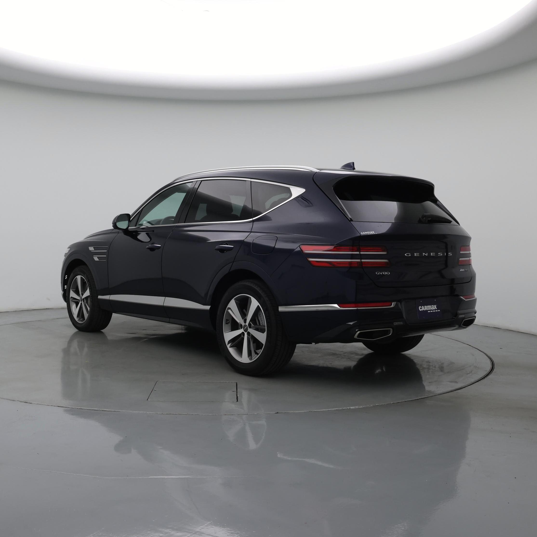 Thumbnail: 2023 Genesis GV80 - 2
