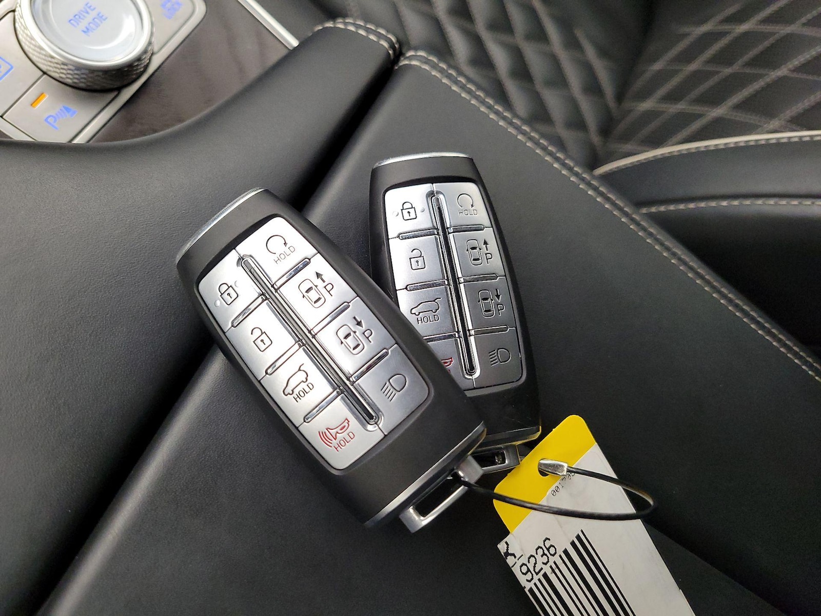 2023 GENESIS GV80 Standard - Photo 26