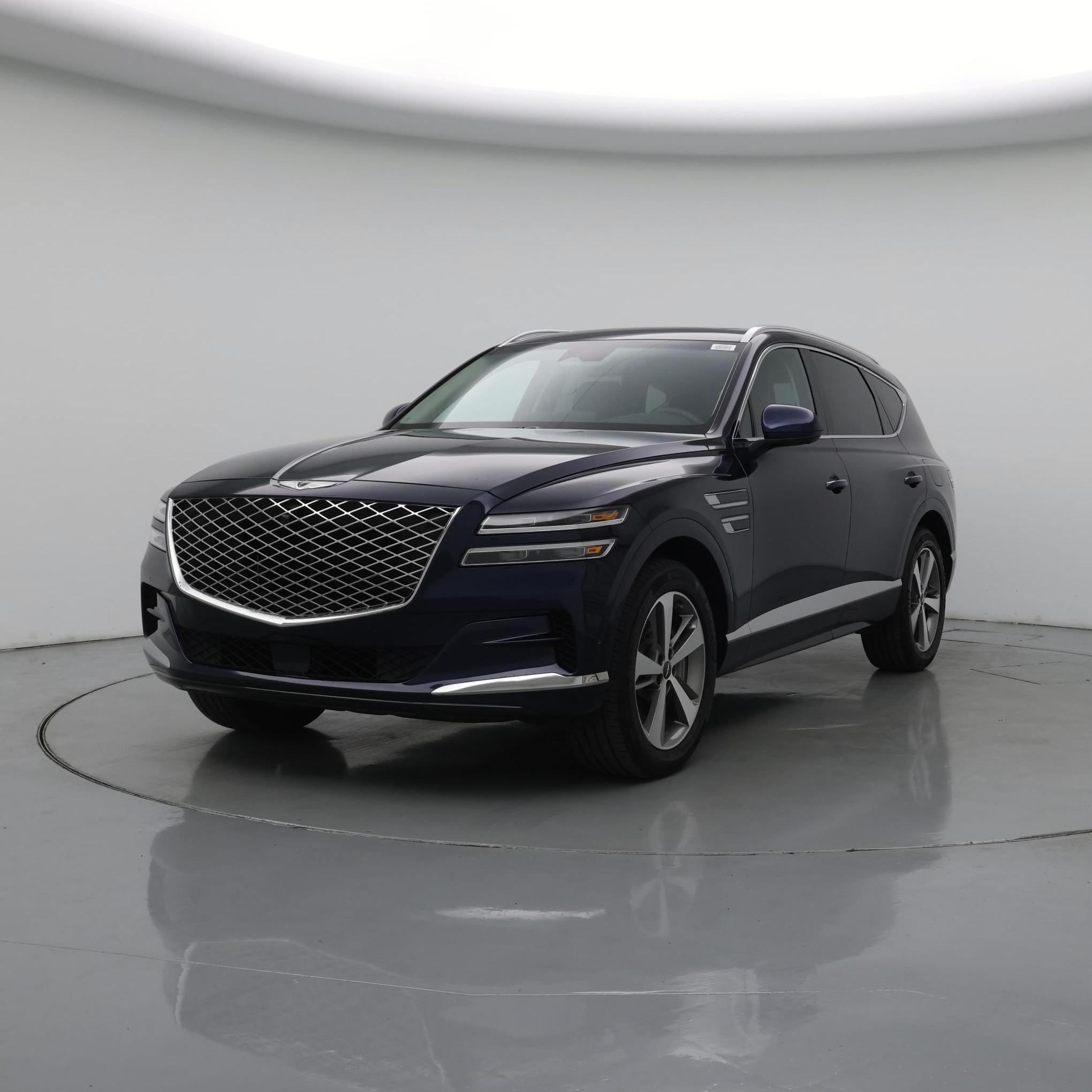 Thumbnail: 2023 Genesis GV80 - 4