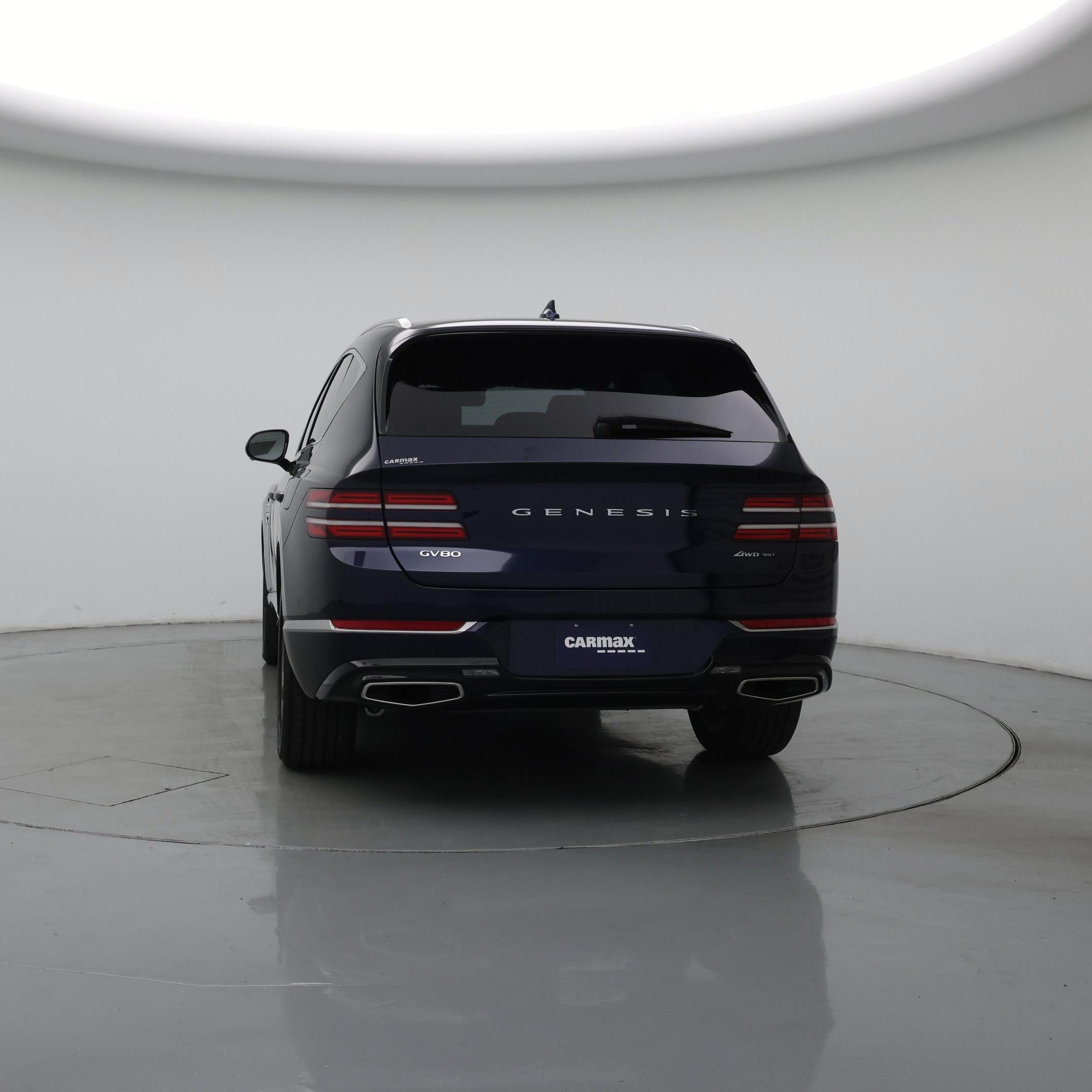 Thumbnail: 2023 Genesis GV80 - 6