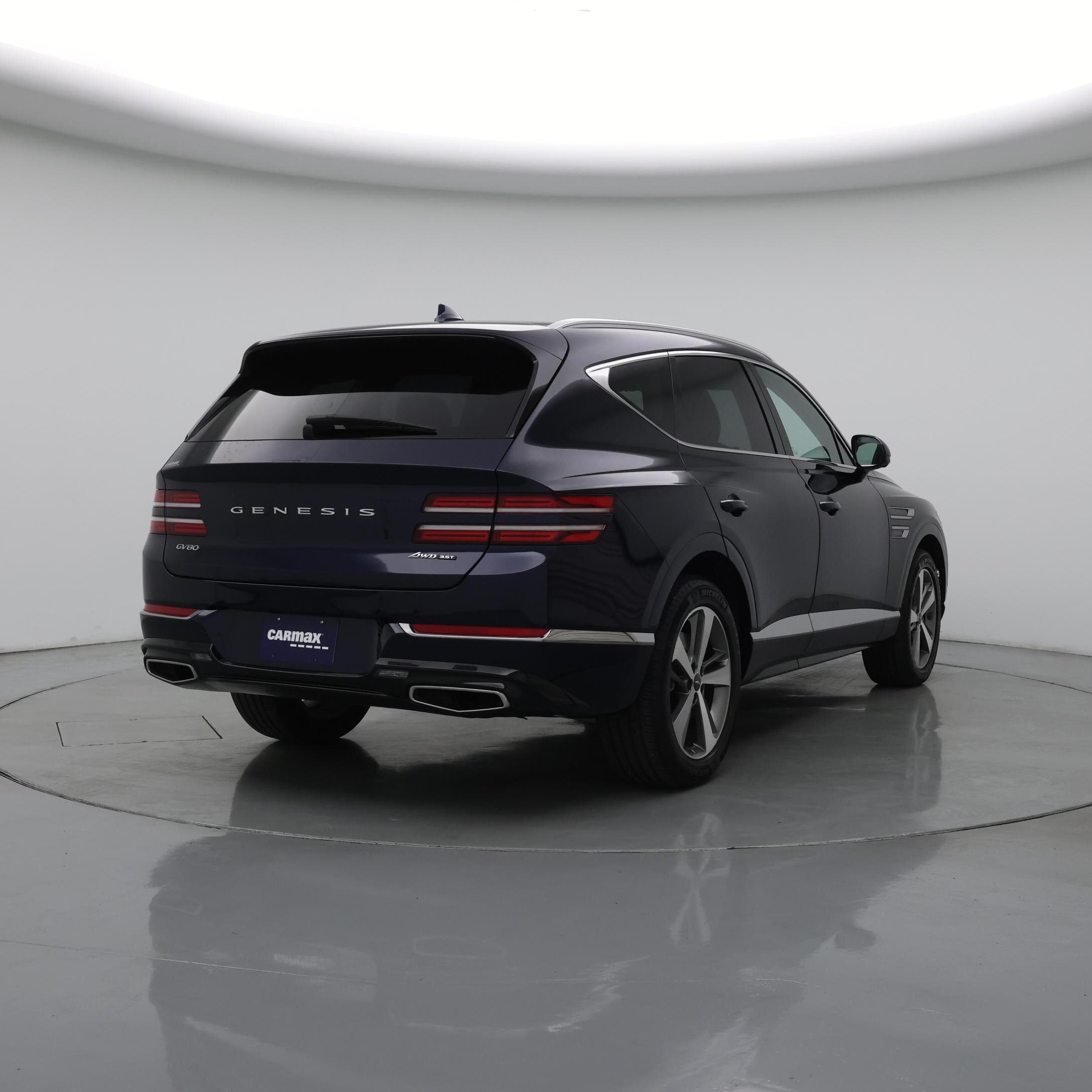 Thumbnail: 2023 Genesis GV80 - 8