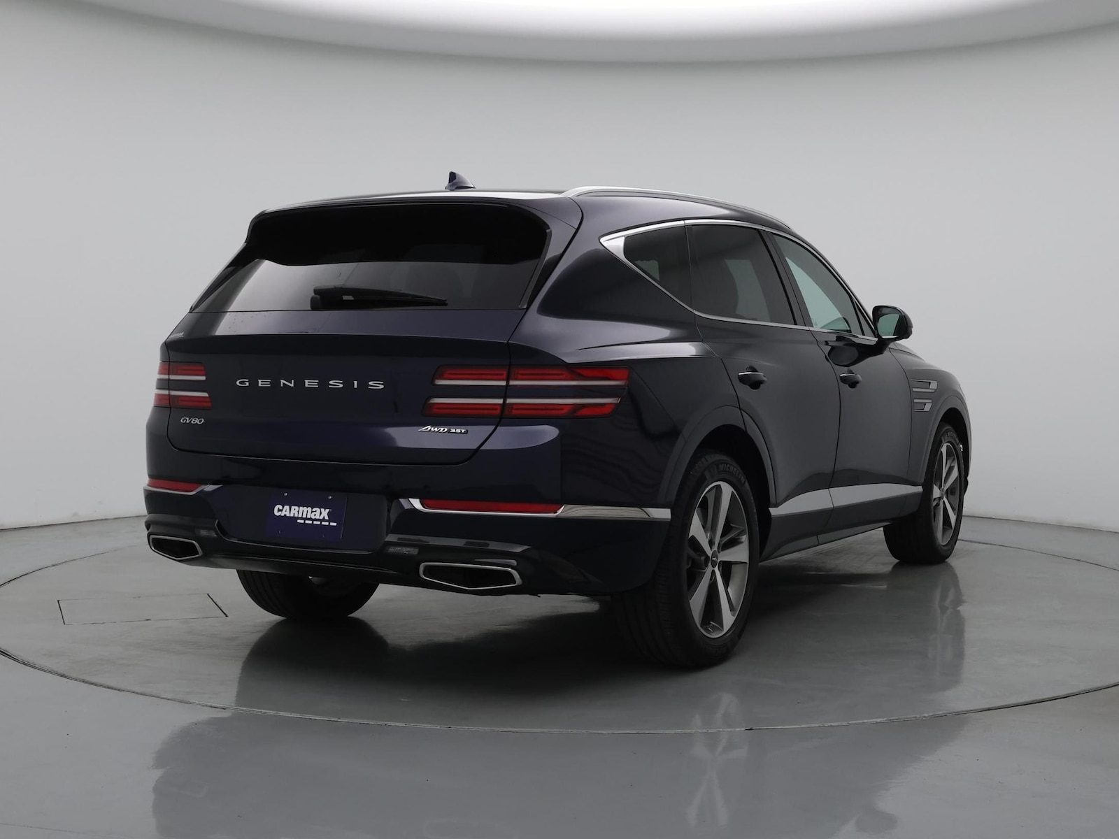 2023 GENESIS GV80 Standard - Photo 9