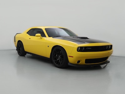 2017 Dodge Challenger SRT 392