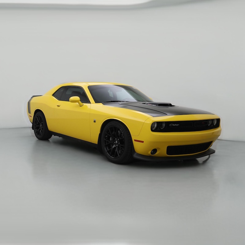 2017 Dodge Challenger SRT 392