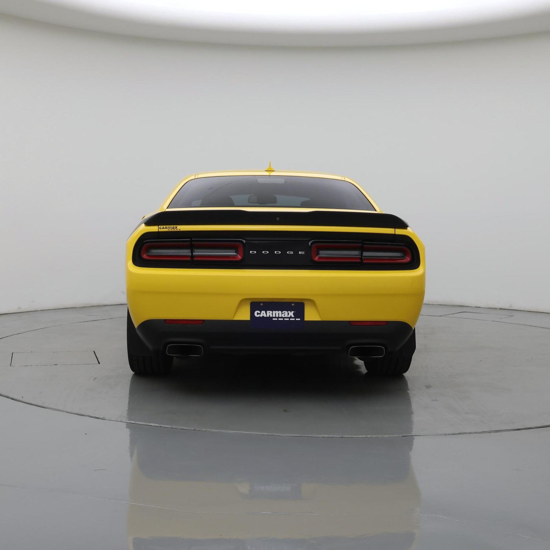 Thumbnail: 2017 Dodge Challenger - 6