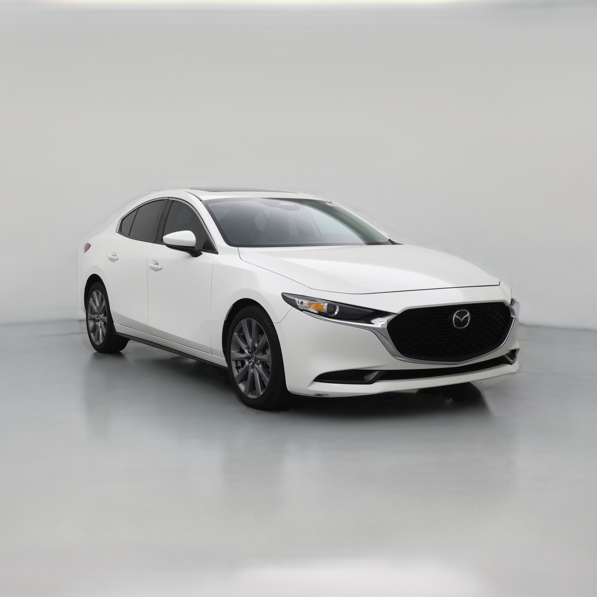 Thumbnail: 2024 Mazda Mazda3 - 1