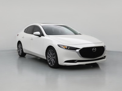 2024 Mazda Mazda3 2.5 S Preferred Package