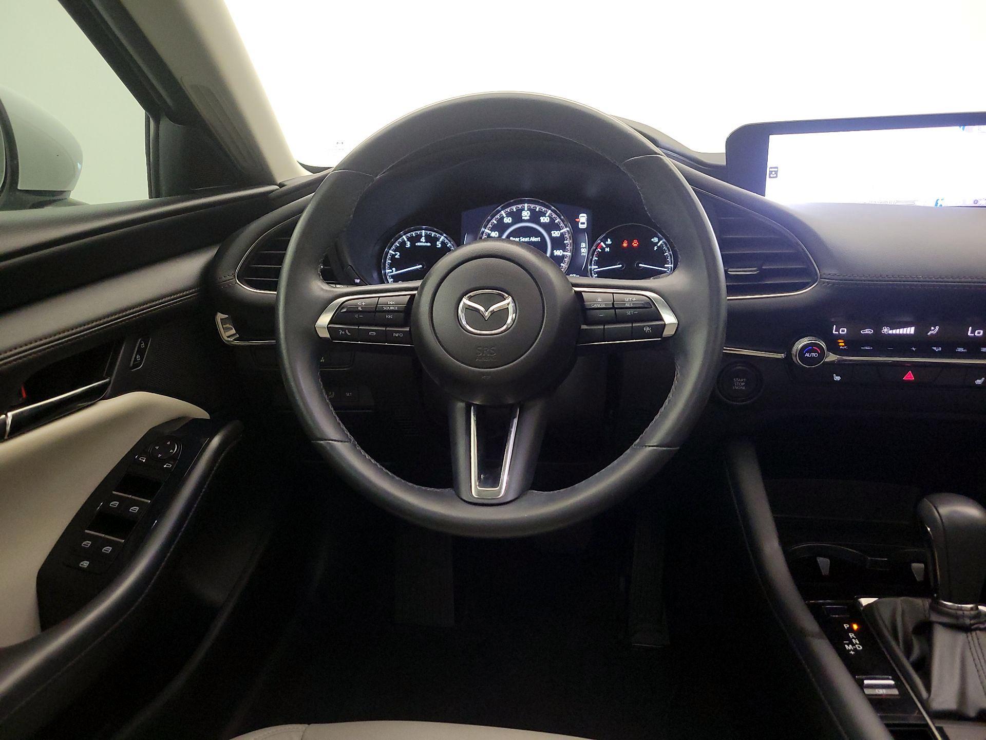 Thumbnail: 2024 Mazda Mazda3 - 10