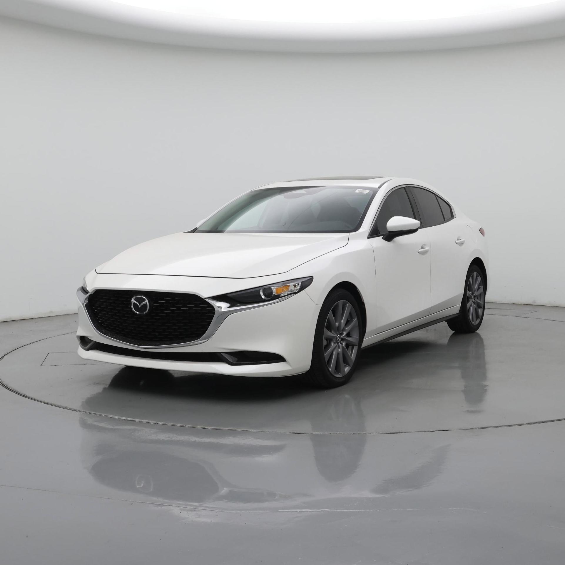 Thumbnail: 2024 Mazda Mazda3 - 4