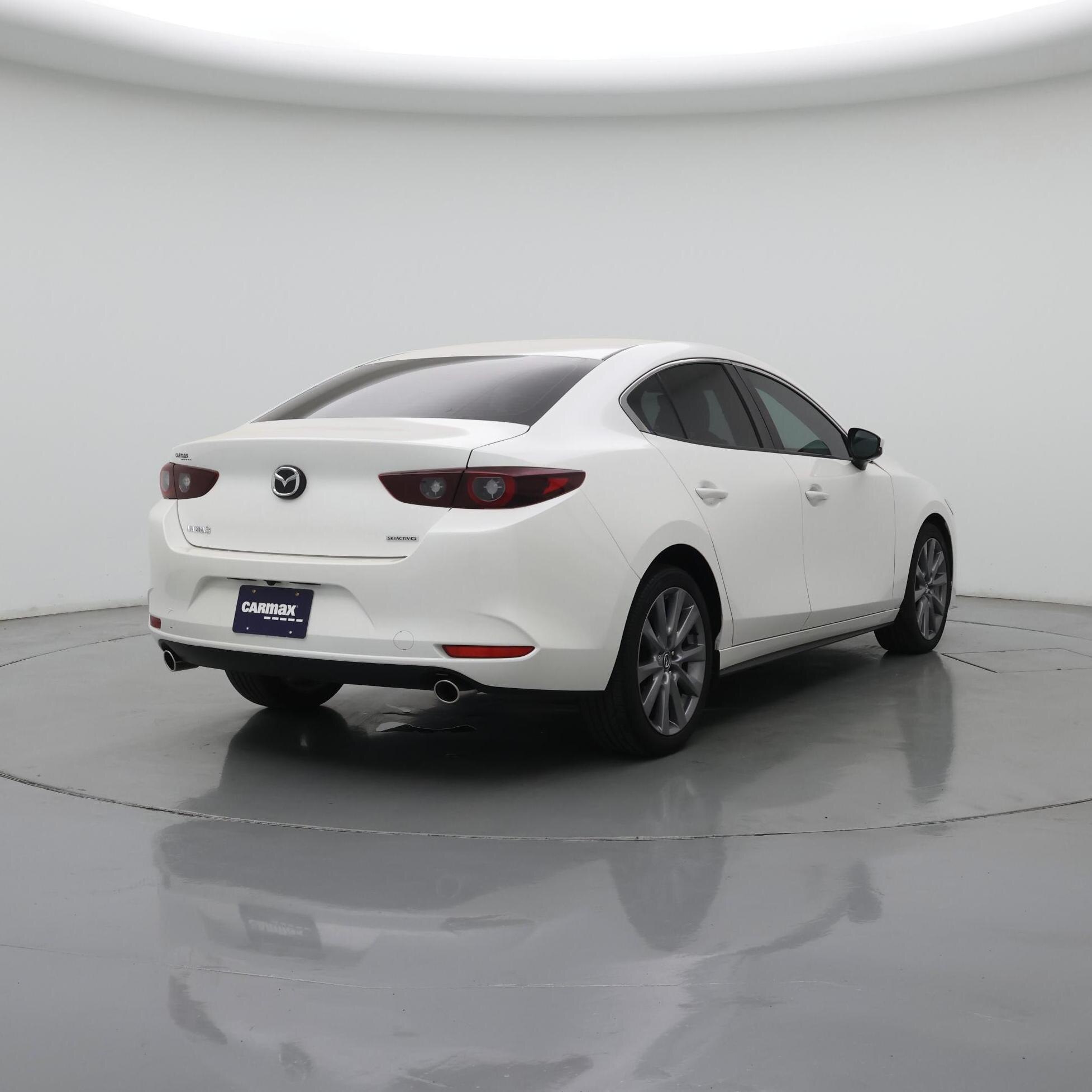 Thumbnail: 2024 Mazda Mazda3 - 8