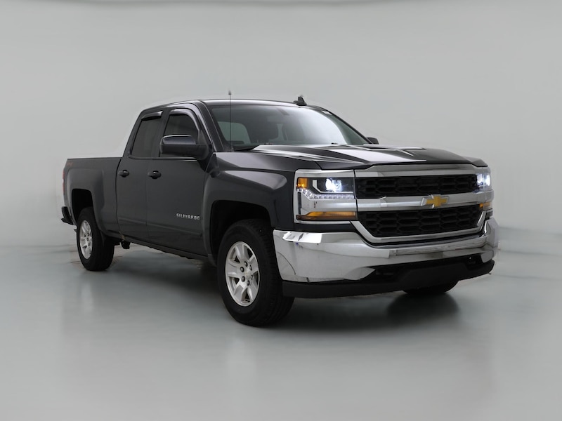 2019 Chevrolet Silverado 1500 LT -
                  Albuquerque, NM