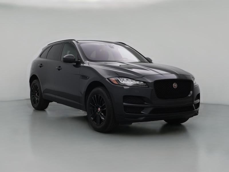 2018 Jaguar F-Pace Prestige -
                  Gilbert, AZ