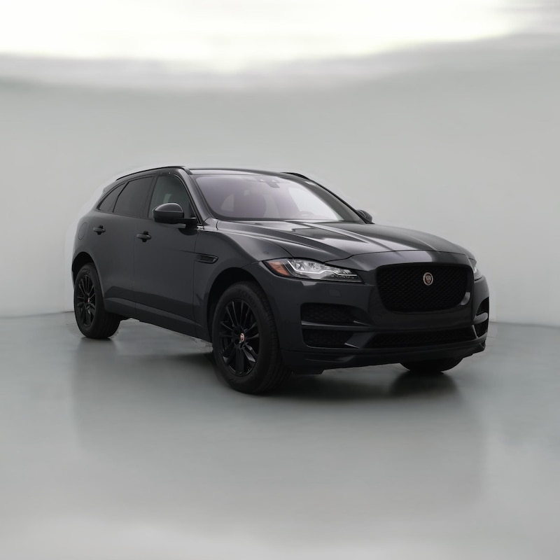 2018 Jaguar F-Pace Prestige