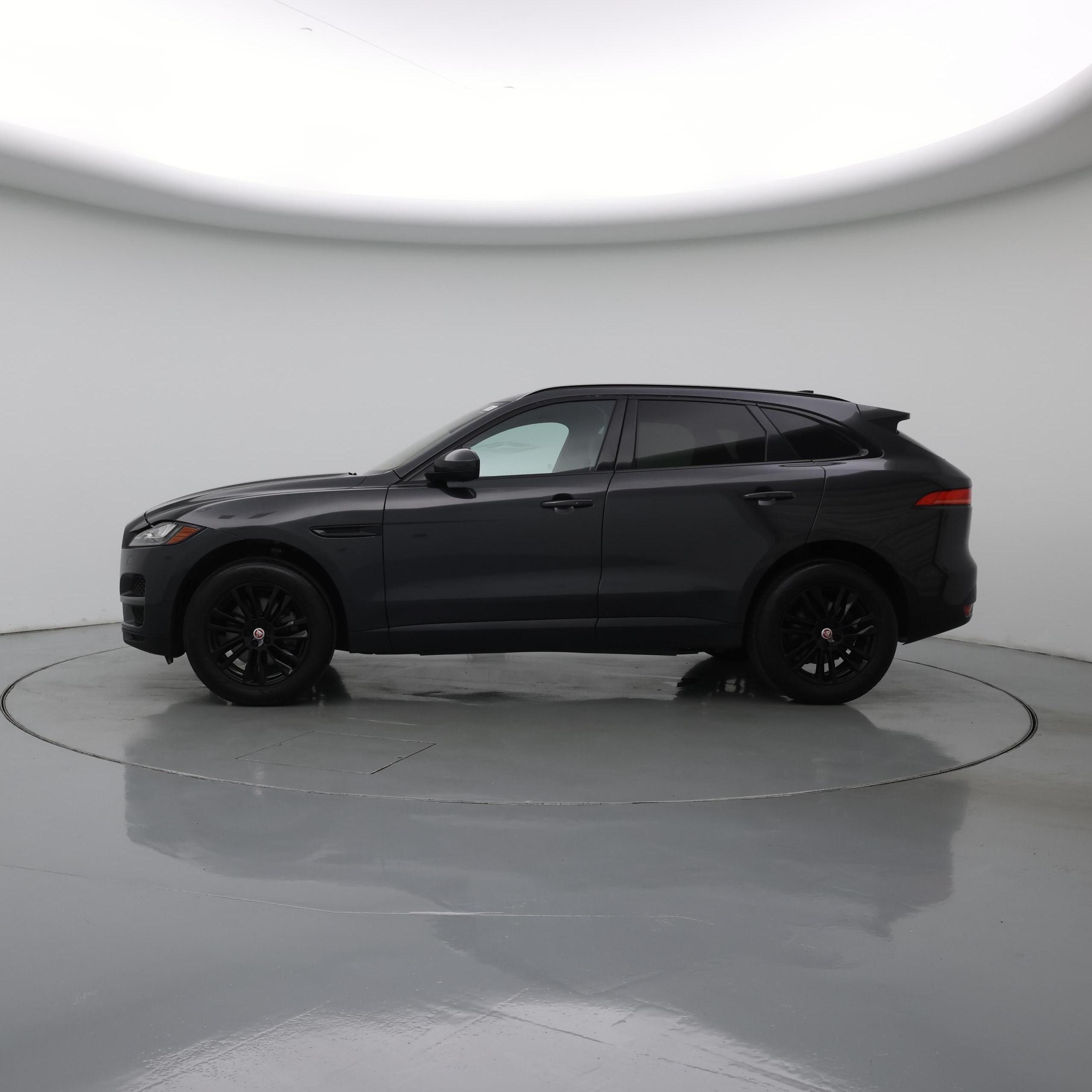 Thumbnail: 2018 Jaguar F-Pace - 3