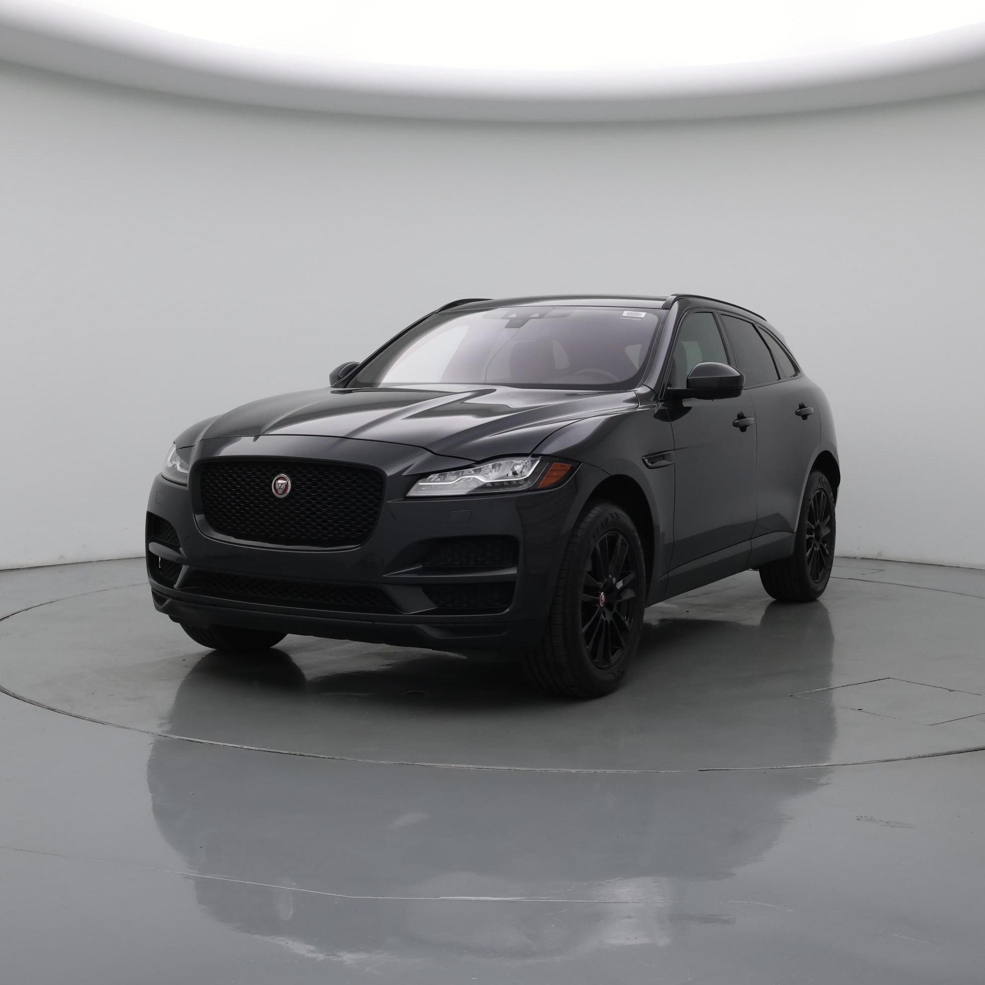 Thumbnail: 2018 Jaguar F-Pace - 4