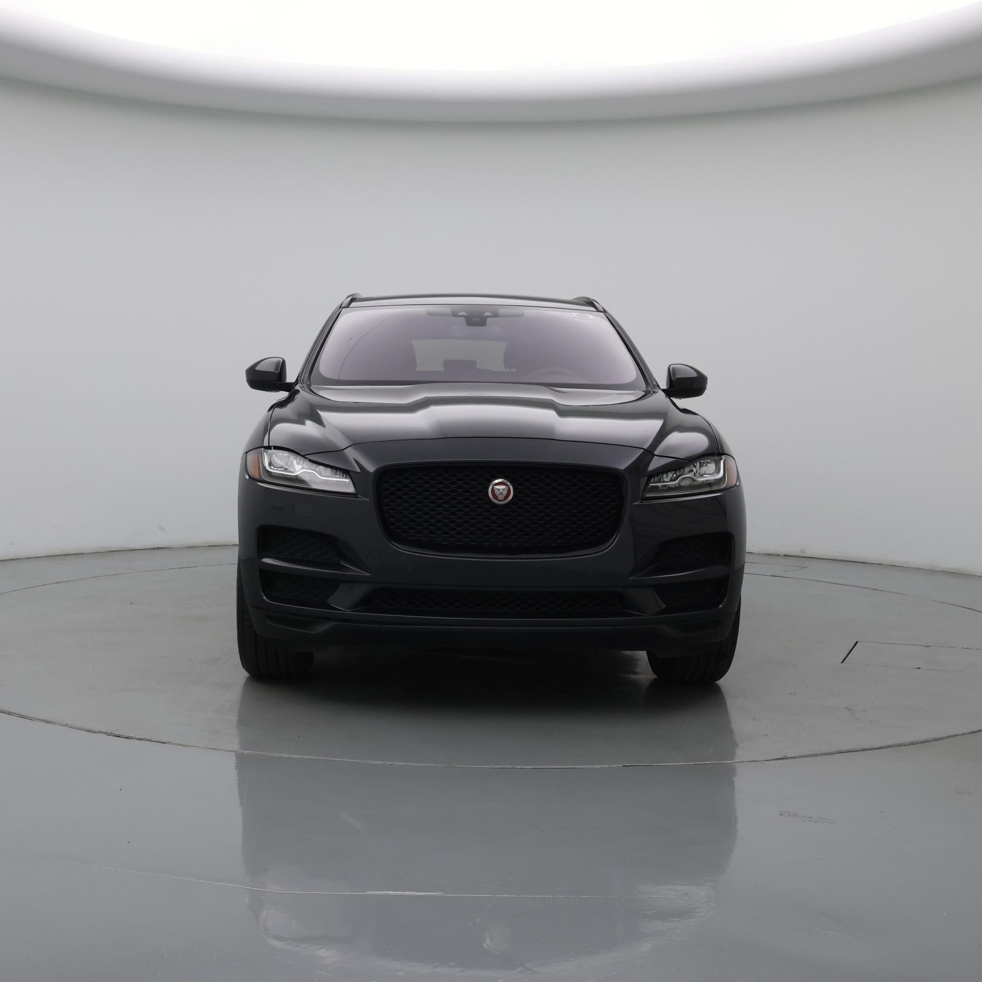 Thumbnail: 2018 Jaguar F-Pace - 5