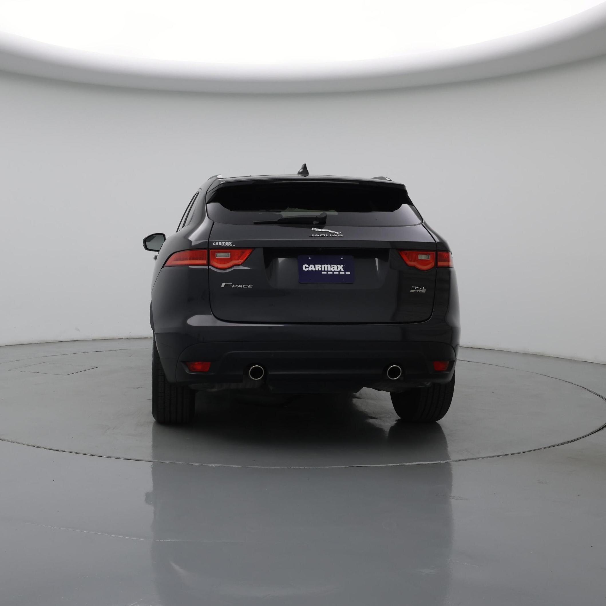 Thumbnail: 2018 Jaguar F-Pace - 6