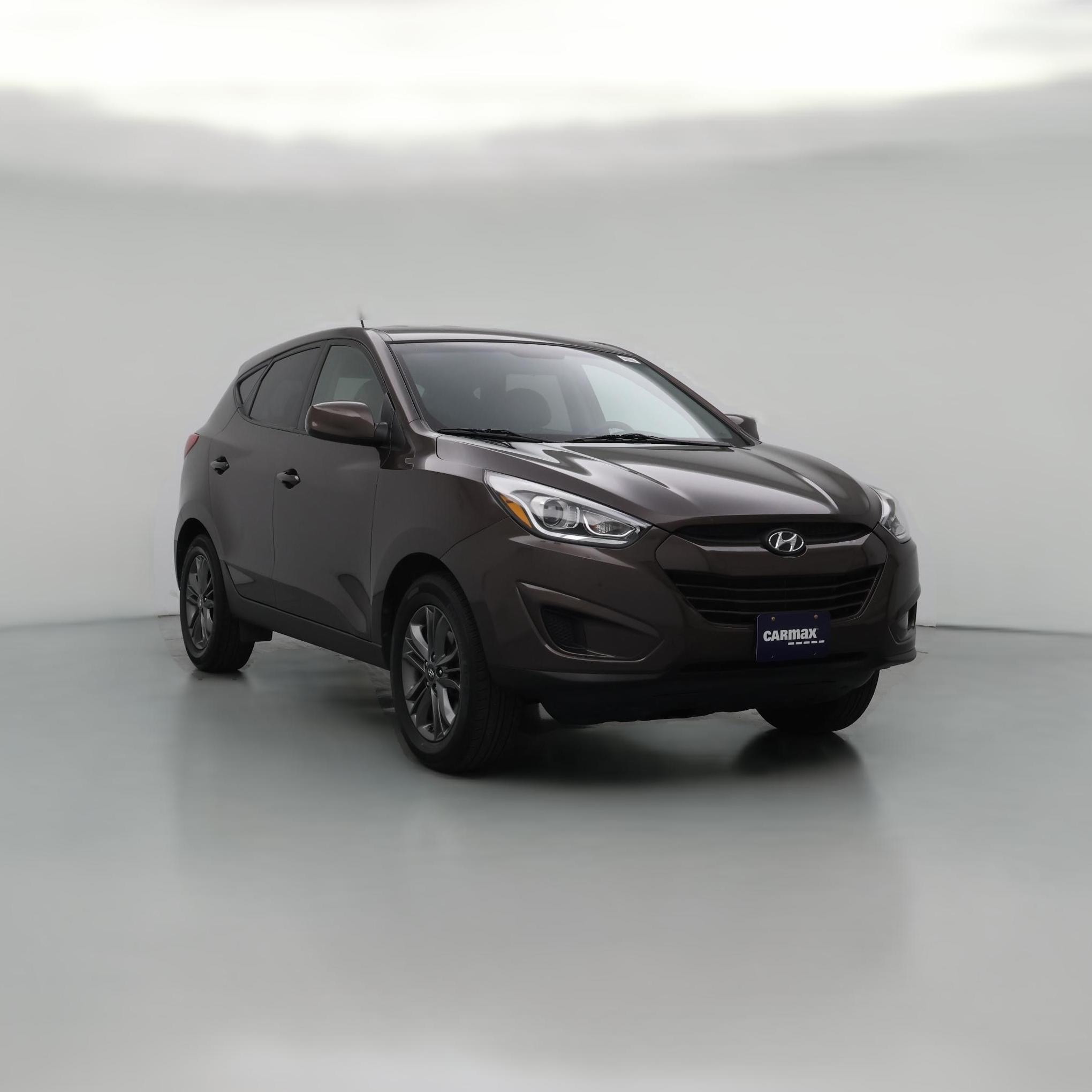 Thumbnail: 2014 Hyundai Tucson - 1
