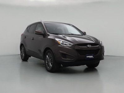 2014 Hyundai Tucson GLS