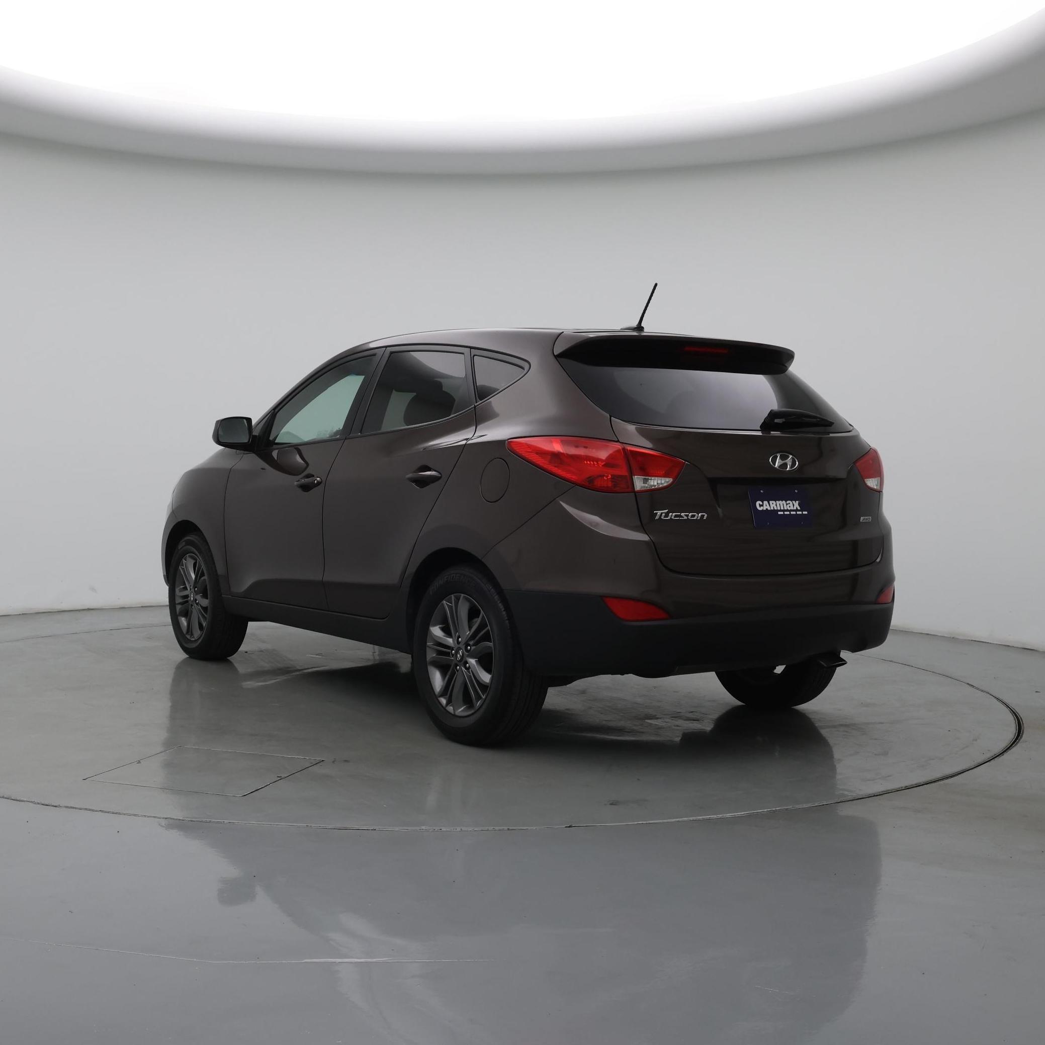 Thumbnail: 2014 Hyundai Tucson - 2