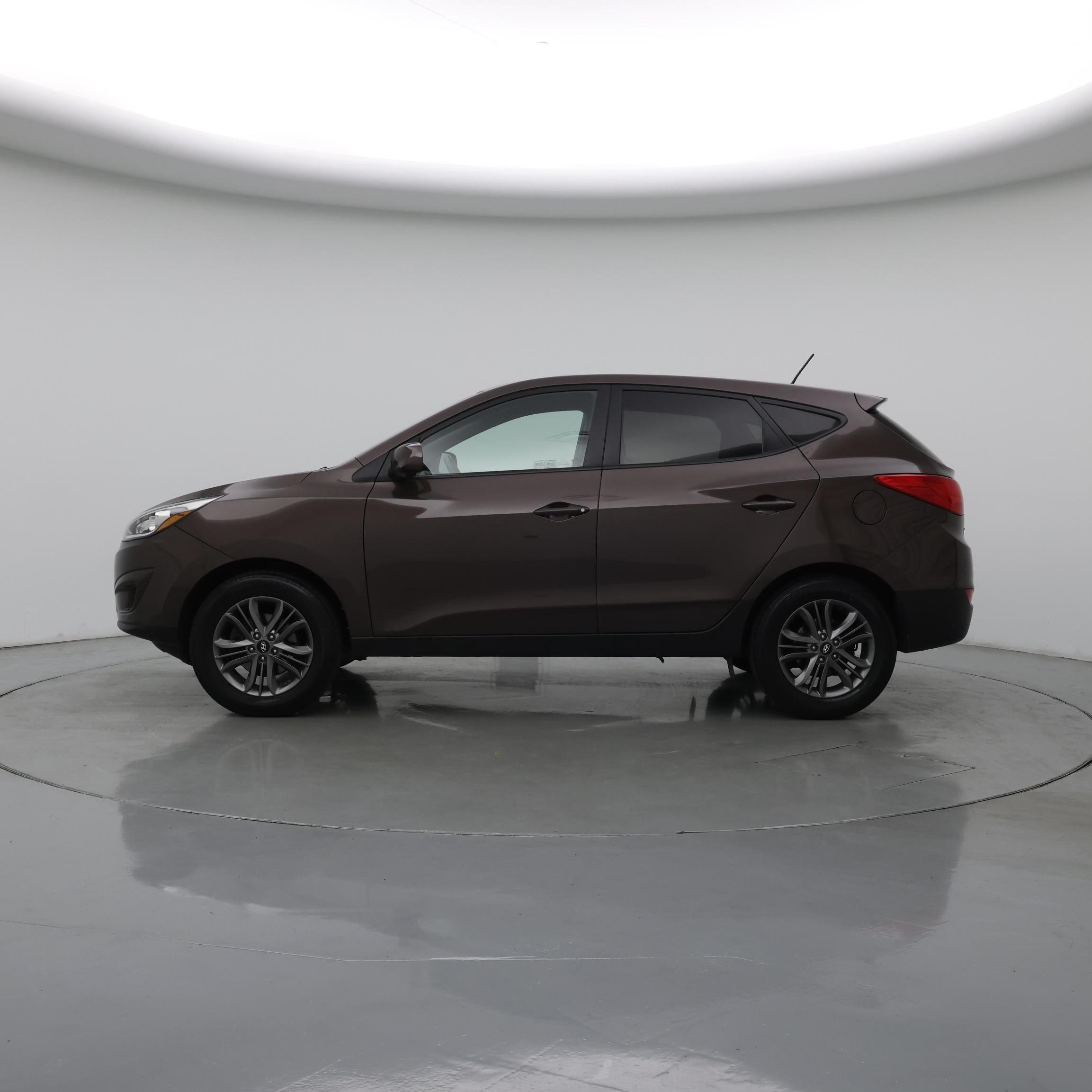 Thumbnail: 2014 Hyundai Tucson - 3