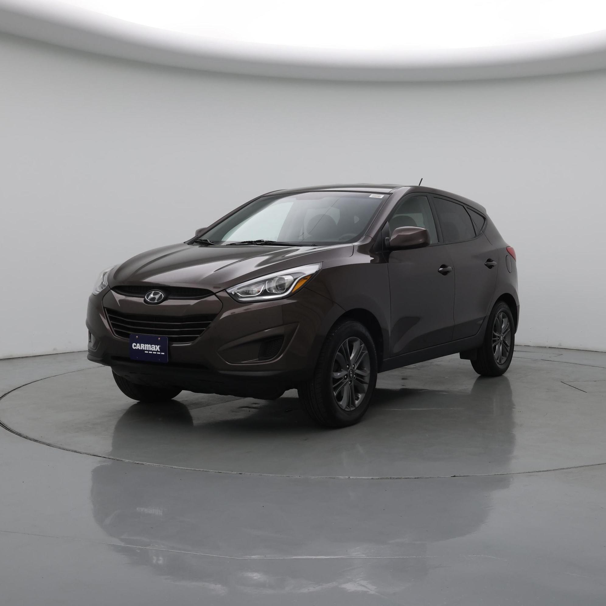 Thumbnail: 2014 Hyundai Tucson - 4