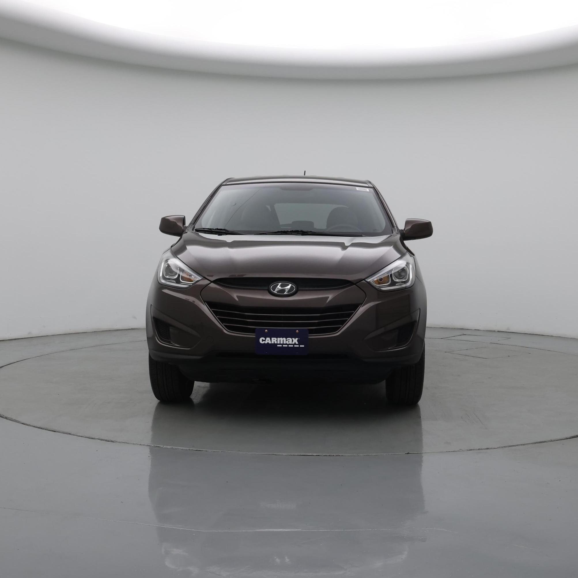 Thumbnail: 2014 Hyundai Tucson - 5