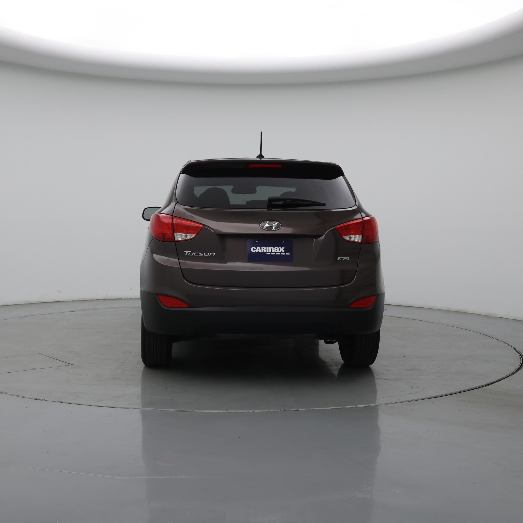 Thumbnail: 2014 Hyundai Tucson - 6