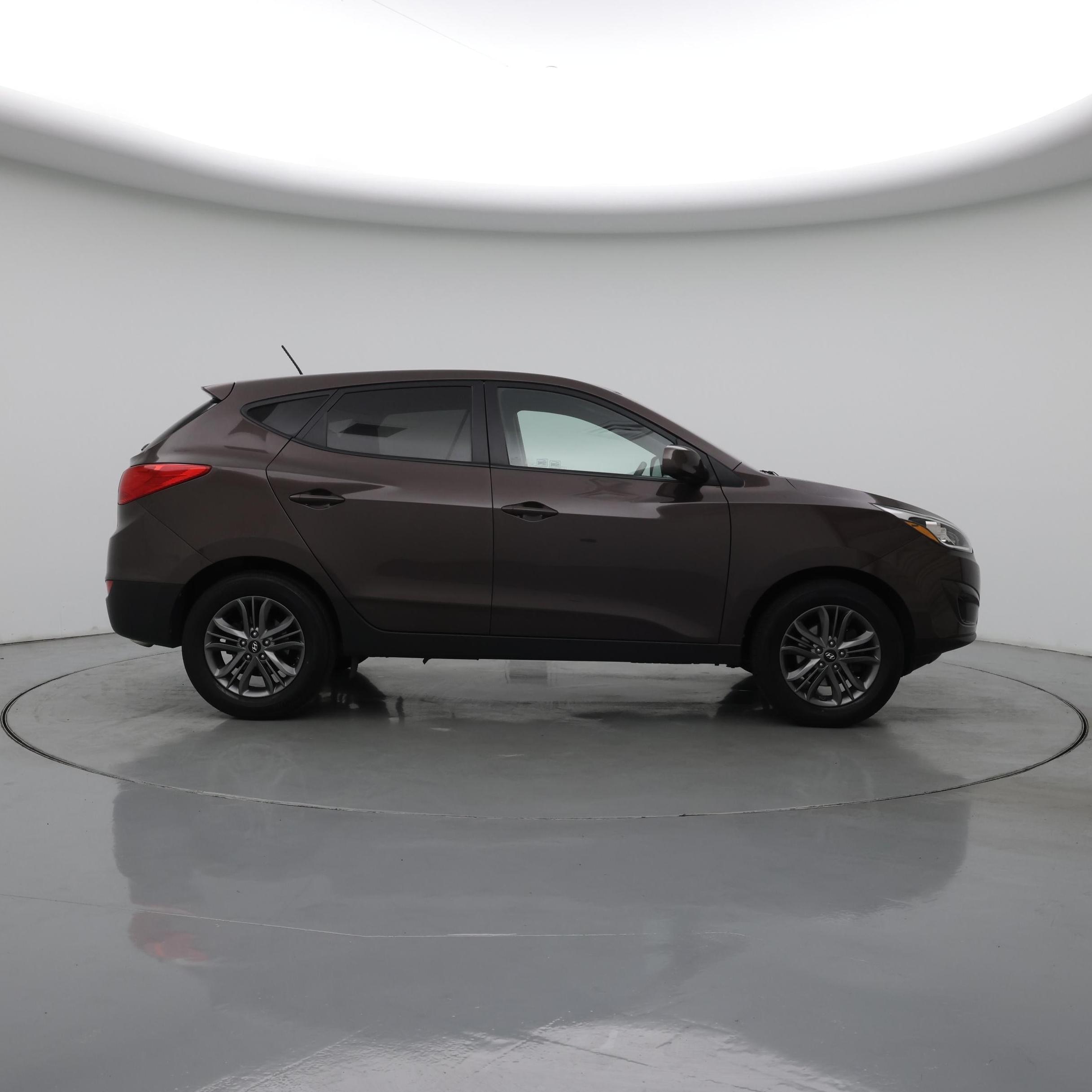Thumbnail: 2014 Hyundai Tucson - 7
