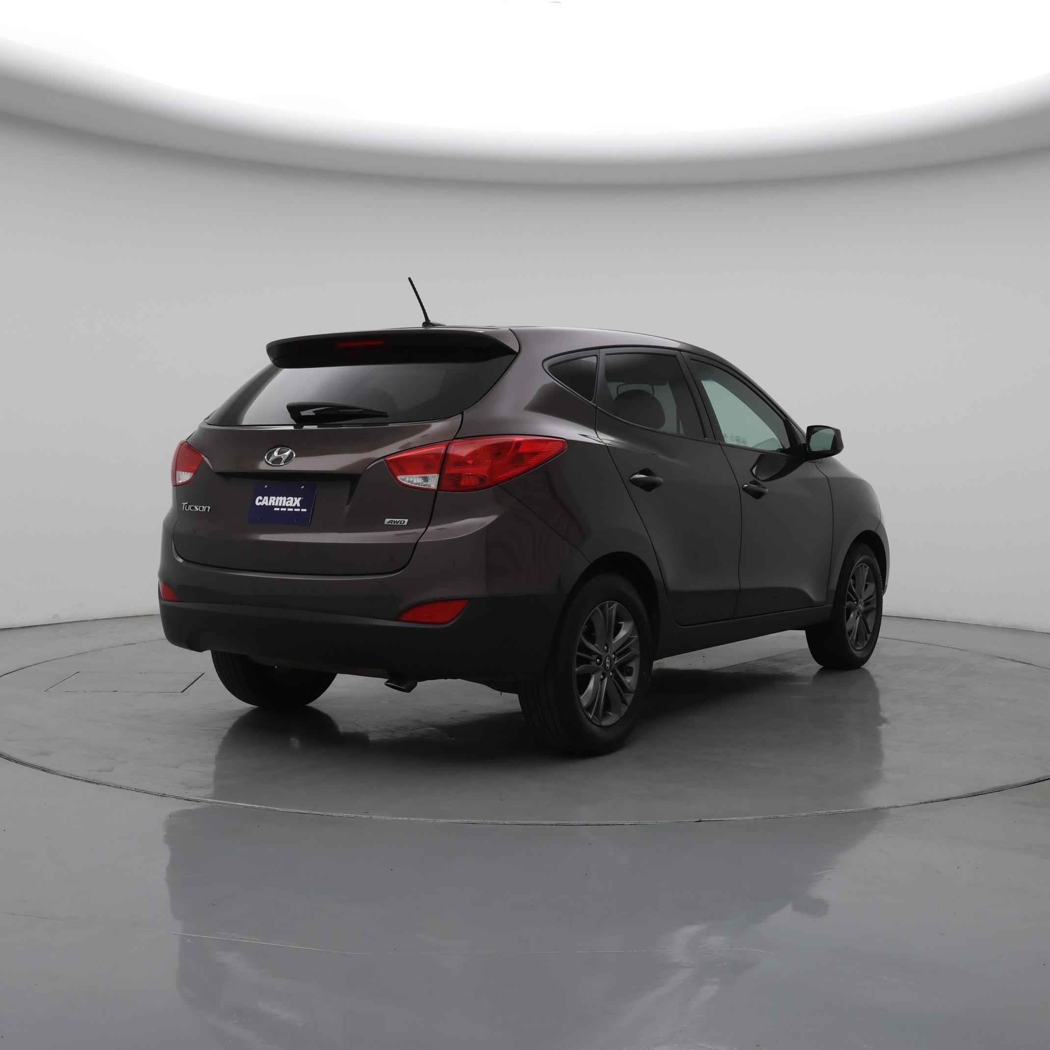 Thumbnail: 2014 Hyundai Tucson - 8