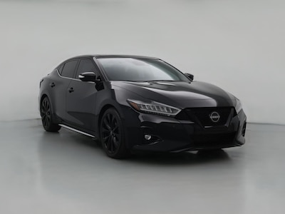 2023 Nissan Maxima SR