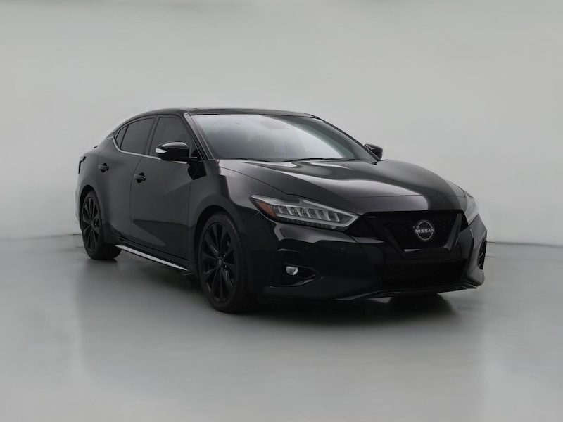 2023 Nissan Maxima SR