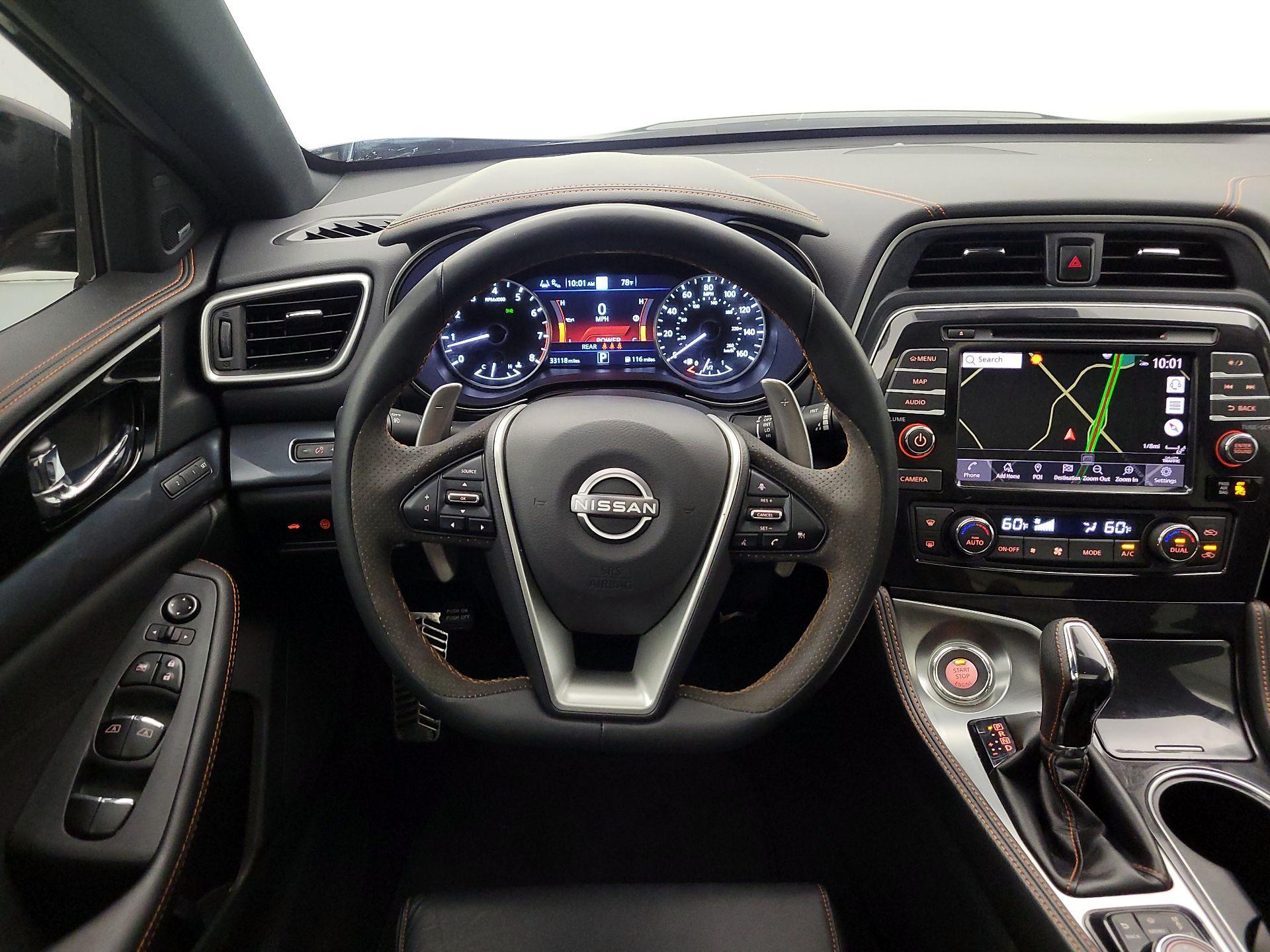 Thumbnail: 2023 Nissan Maxima - 10