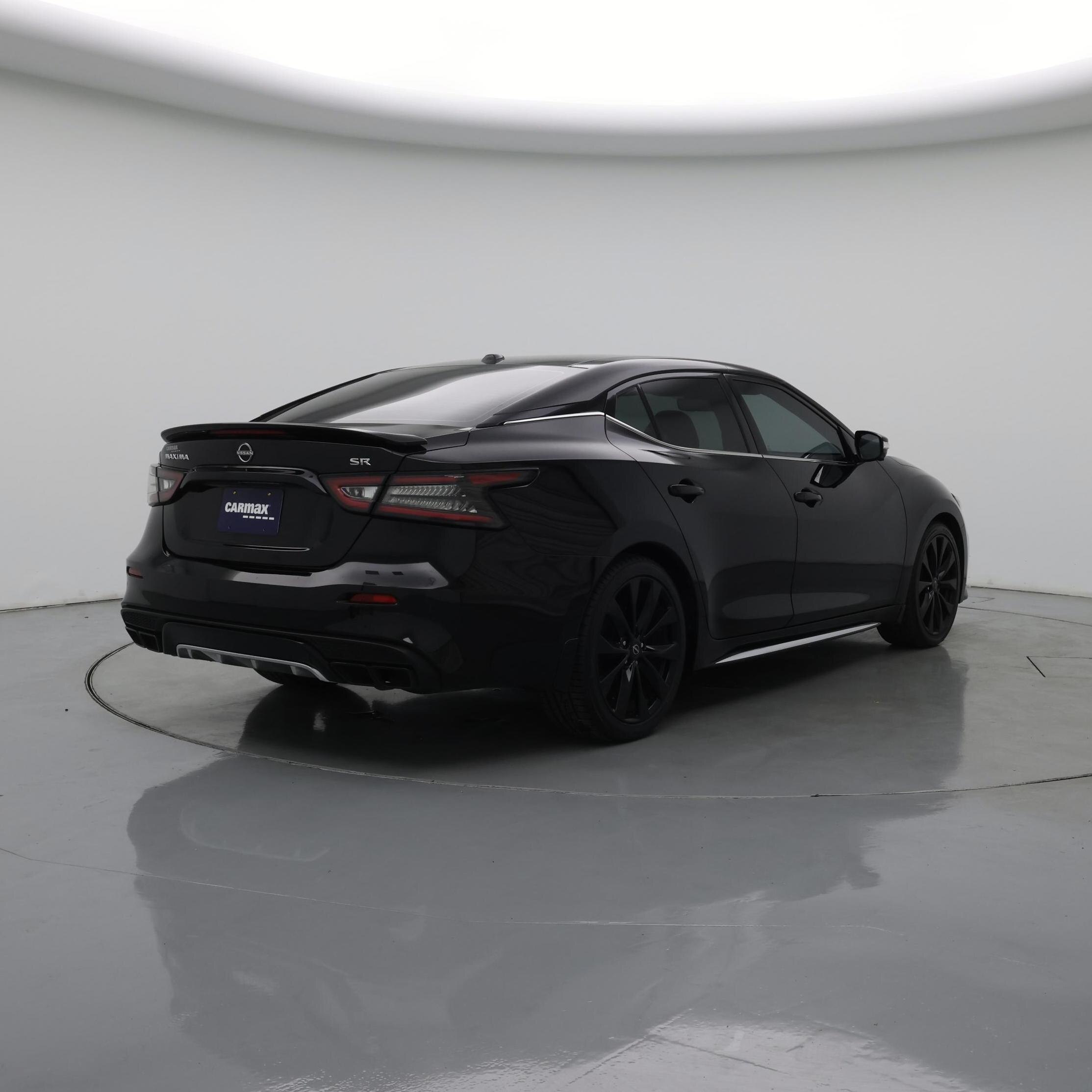 Thumbnail: 2023 Nissan Maxima - 8