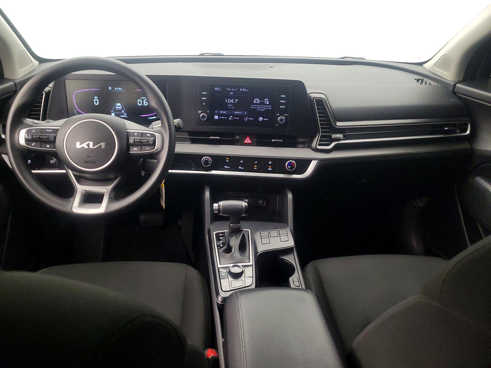 Thumbnail: 2024 Kia Sportage - 9
