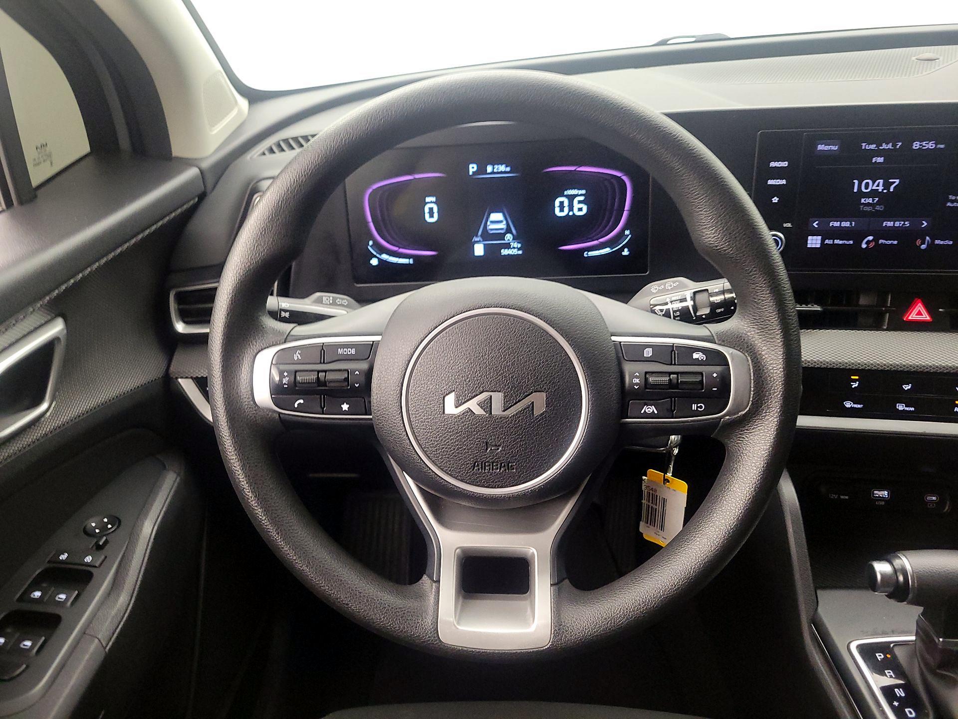 Thumbnail: 2024 Kia Sportage - 10