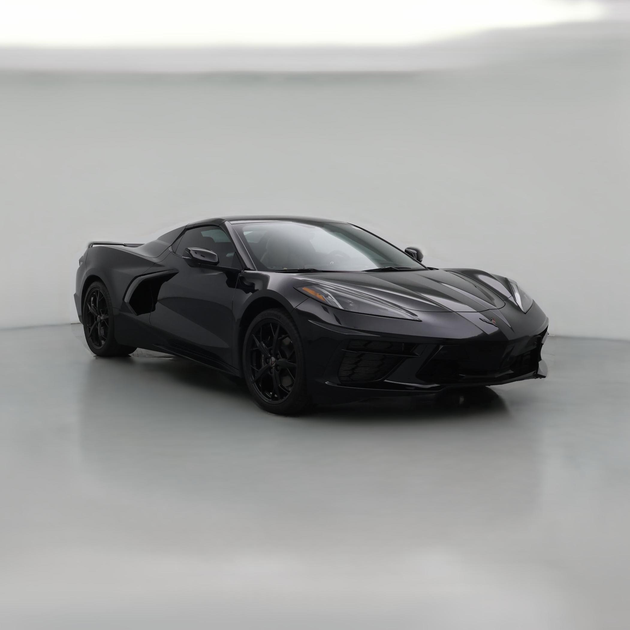 Thumbnail: 2021 Chevrolet Corvette - 1