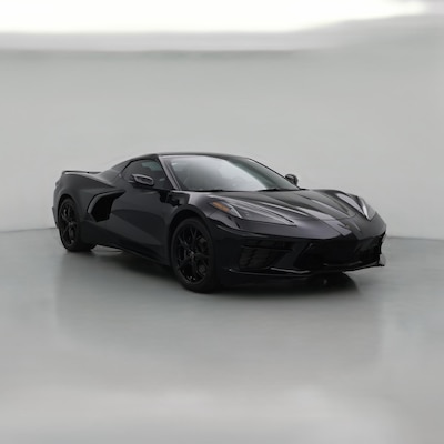 2021 Chevrolet Corvette Stingray 3LT