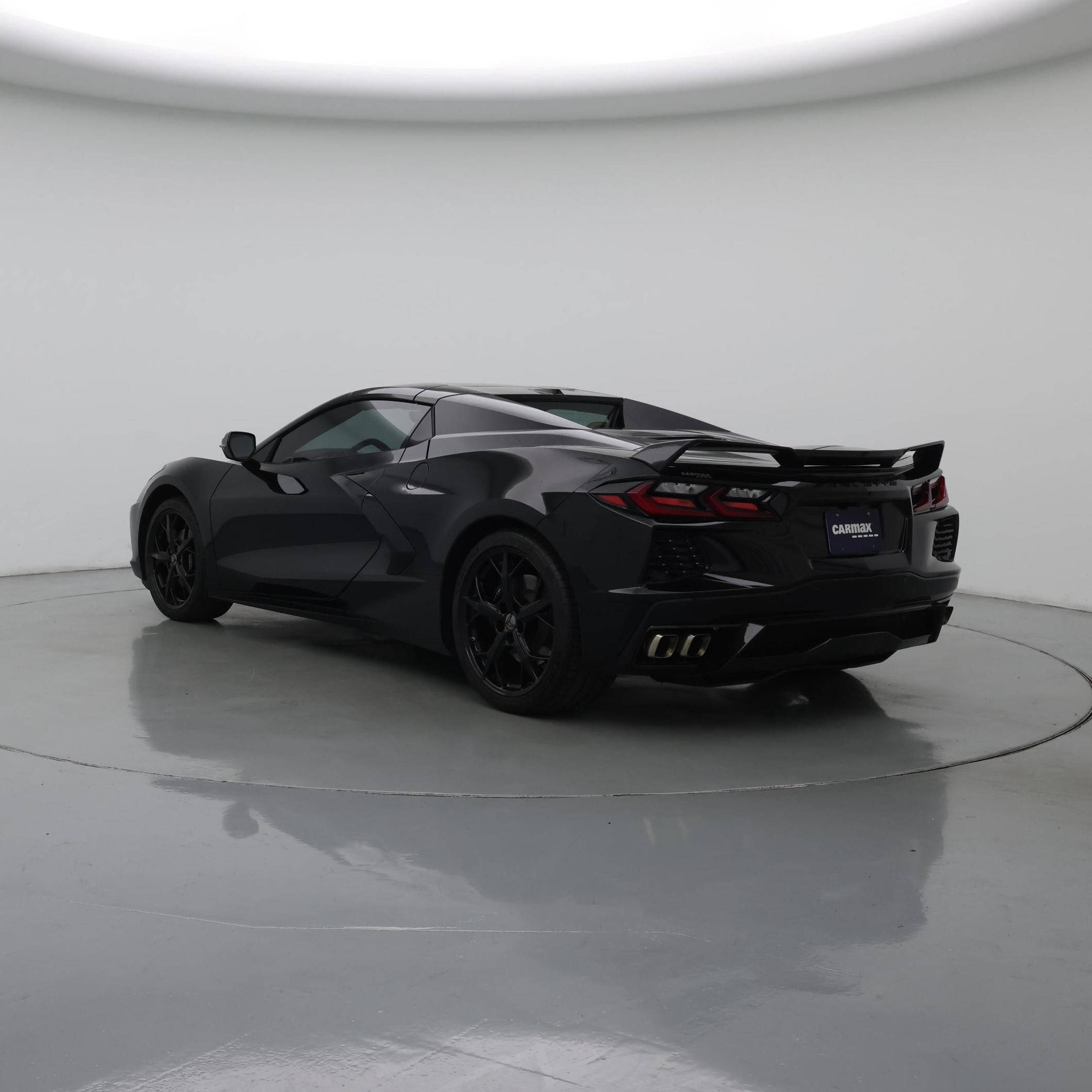 Thumbnail: 2021 Chevrolet Corvette - 2