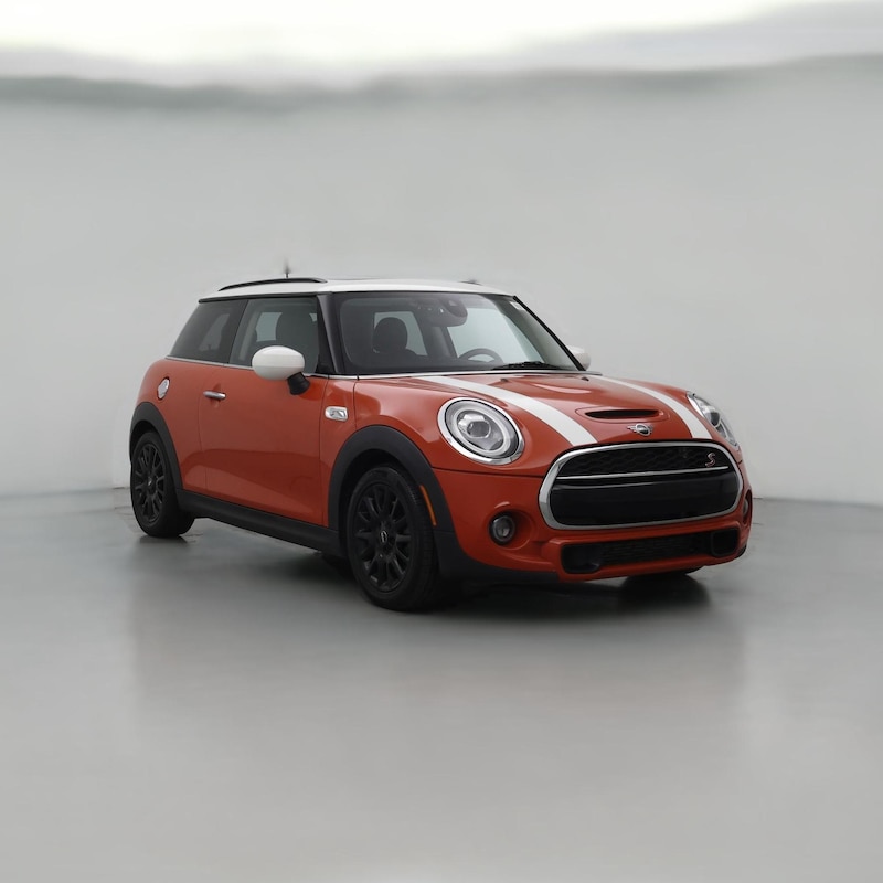 2020 Mini Cooper Hardtop S