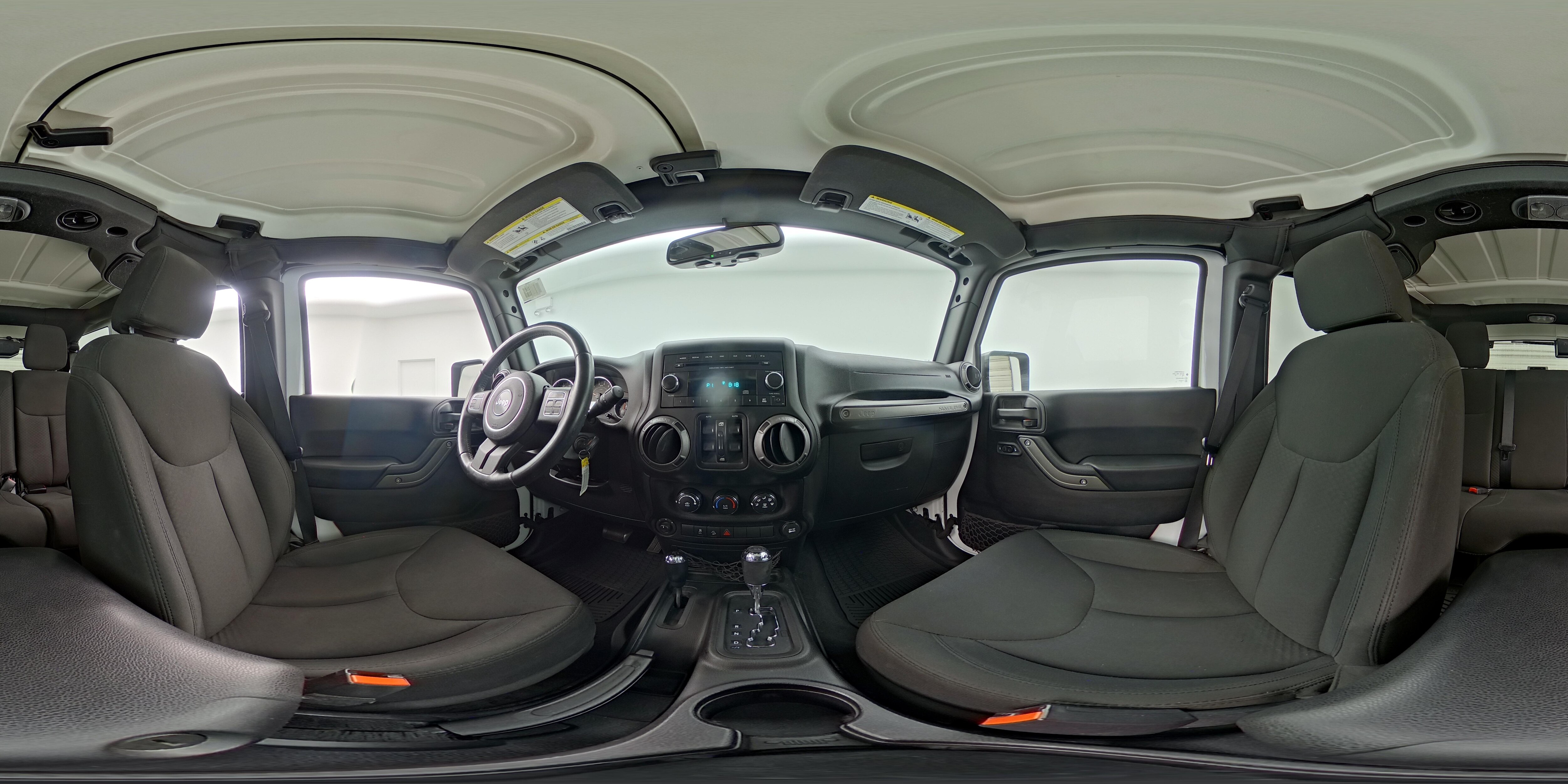 2016 Jeep Wrangler Unlimited Sport S - Photo 23