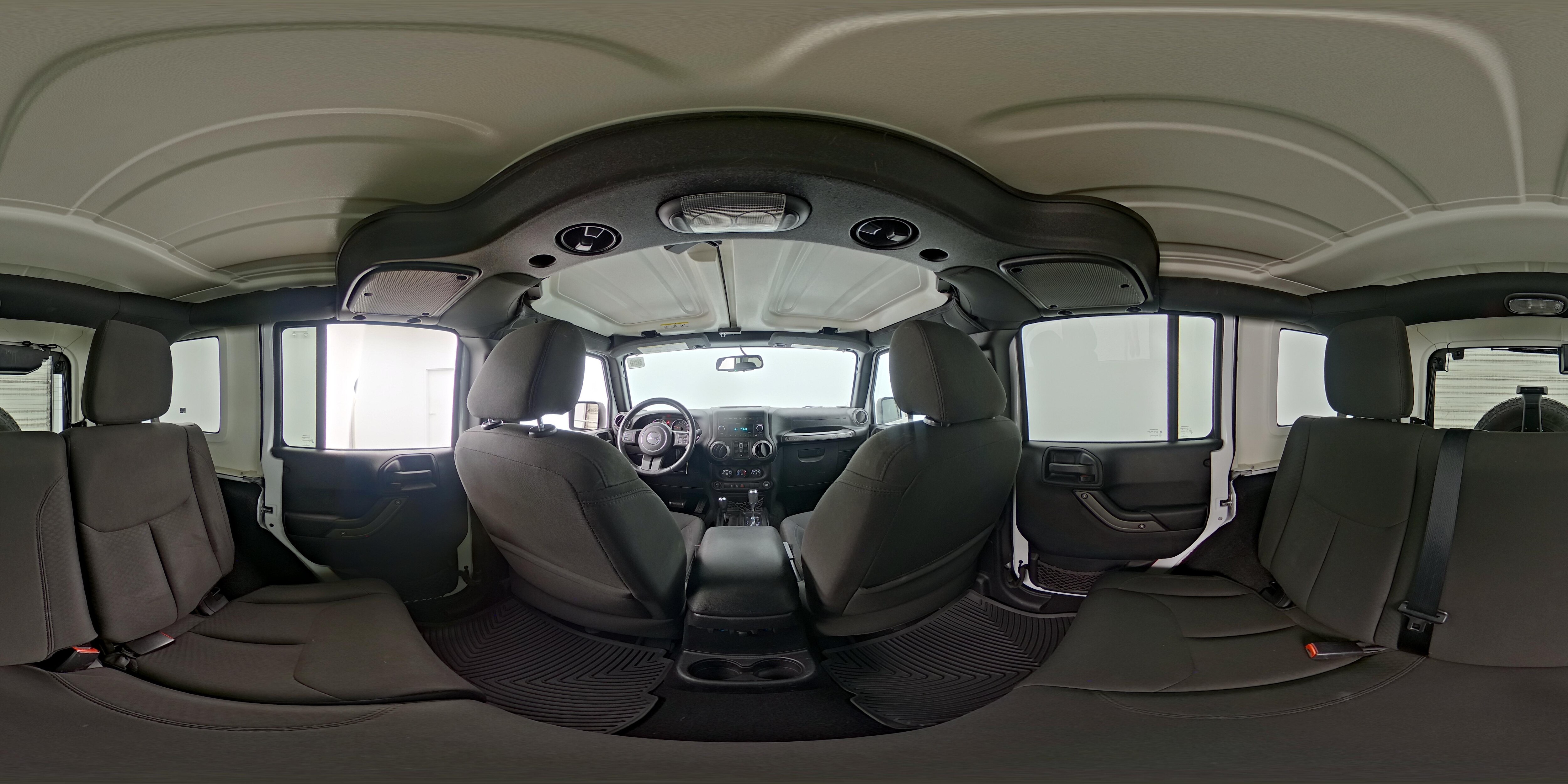 2016 Jeep Wrangler Unlimited Sport S - Photo 24