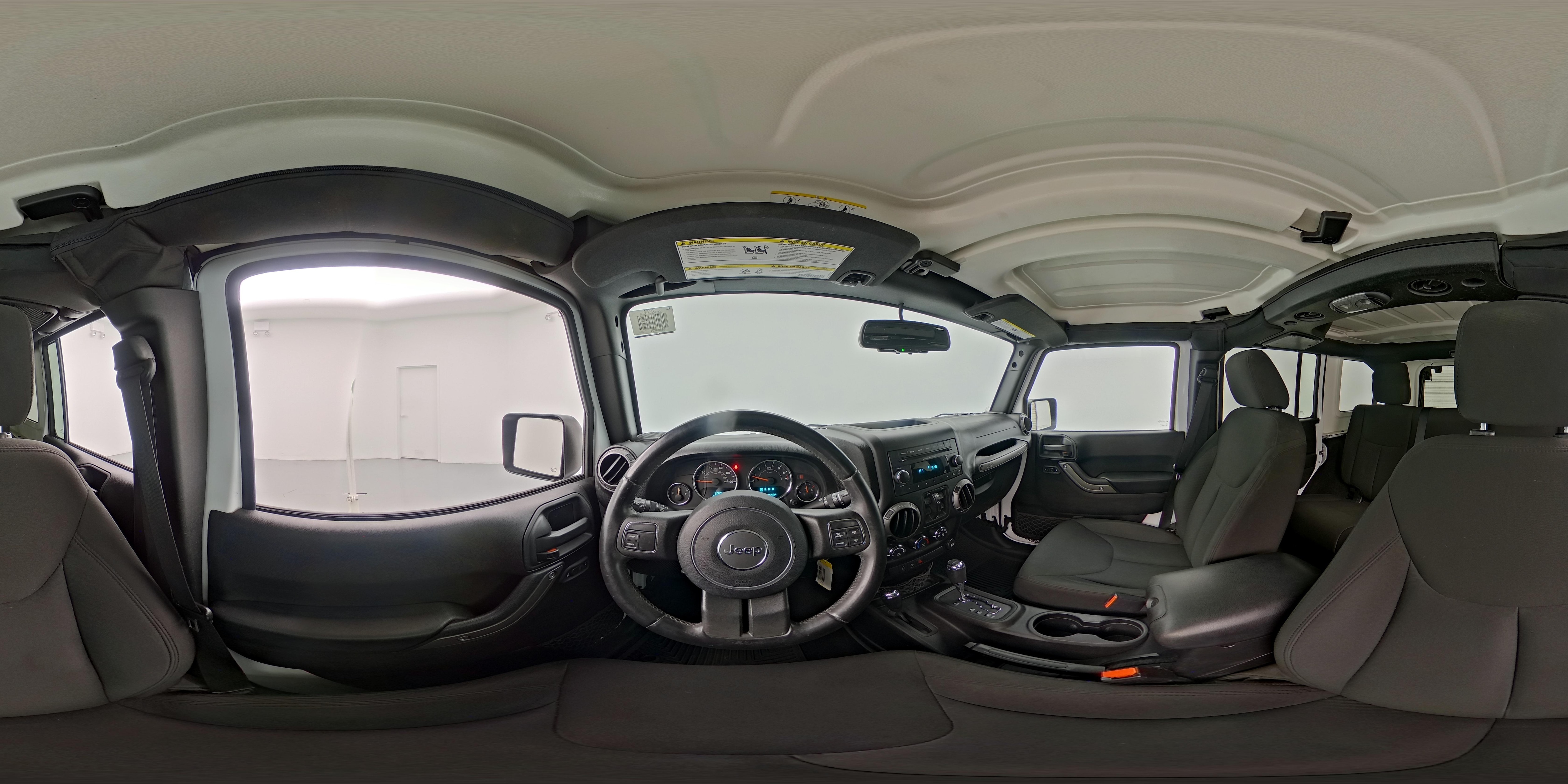 2016 Jeep Wrangler Unlimited Sport S - Photo 25
