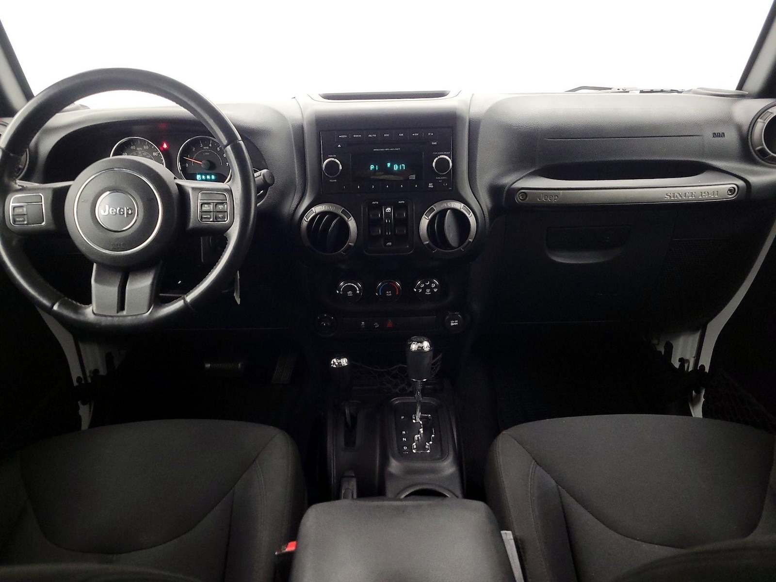 2016 Jeep Wrangler Unlimited Sport S - Photo 10