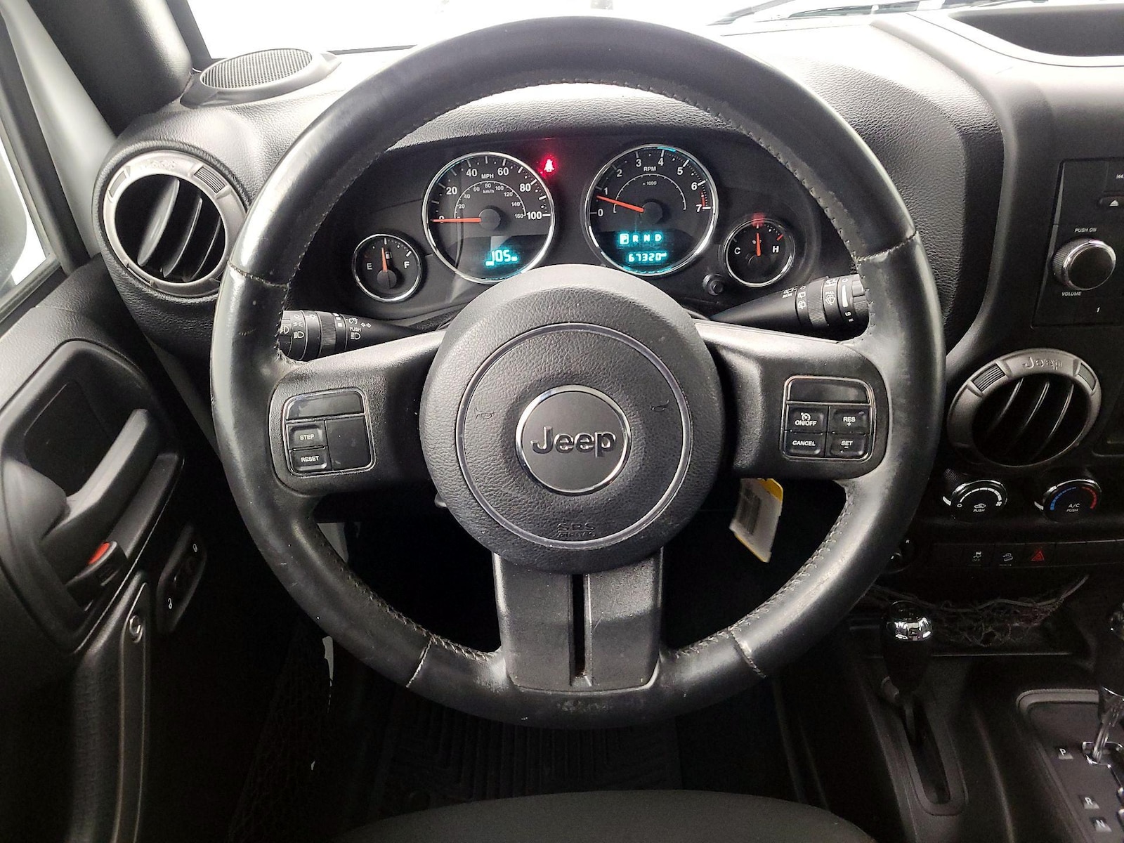 2016 Jeep Wrangler Unlimited Sport S - Photo 11