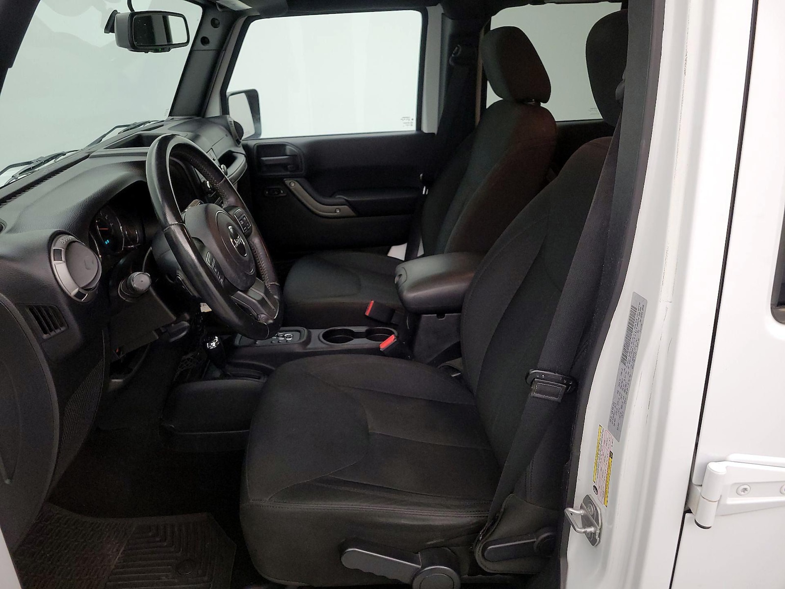 2016 Jeep Wrangler Unlimited Sport S - Photo 12