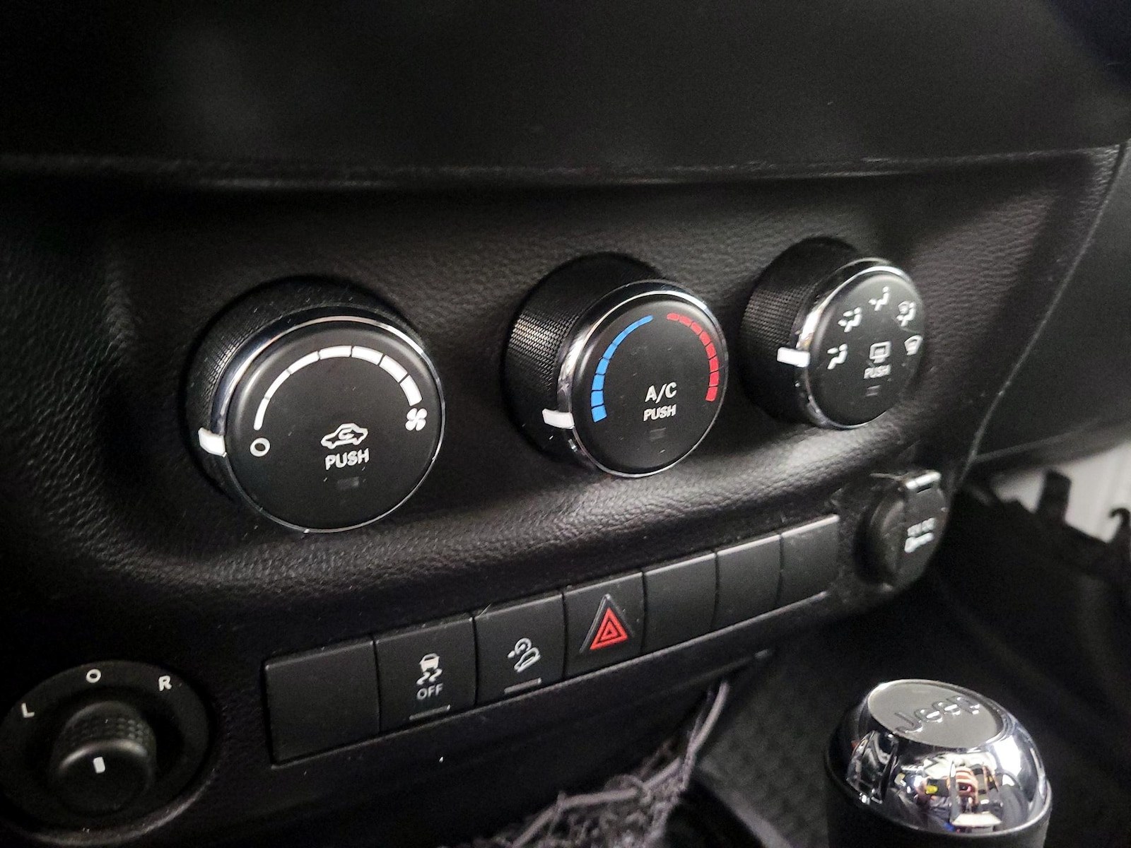 2016 Jeep Wrangler Unlimited Sport S - Photo 15