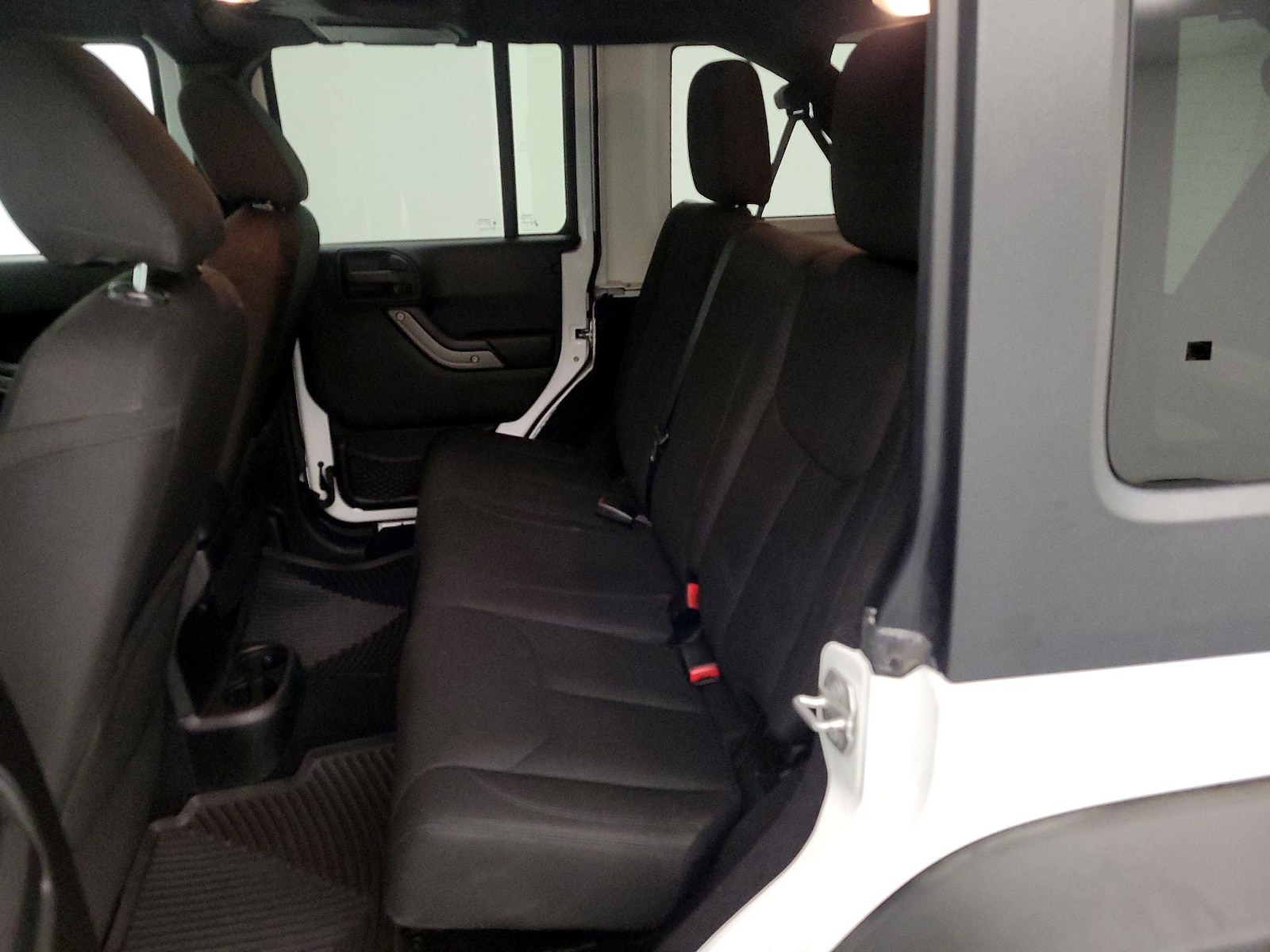 2016 Jeep Wrangler Unlimited Sport S - Photo 18