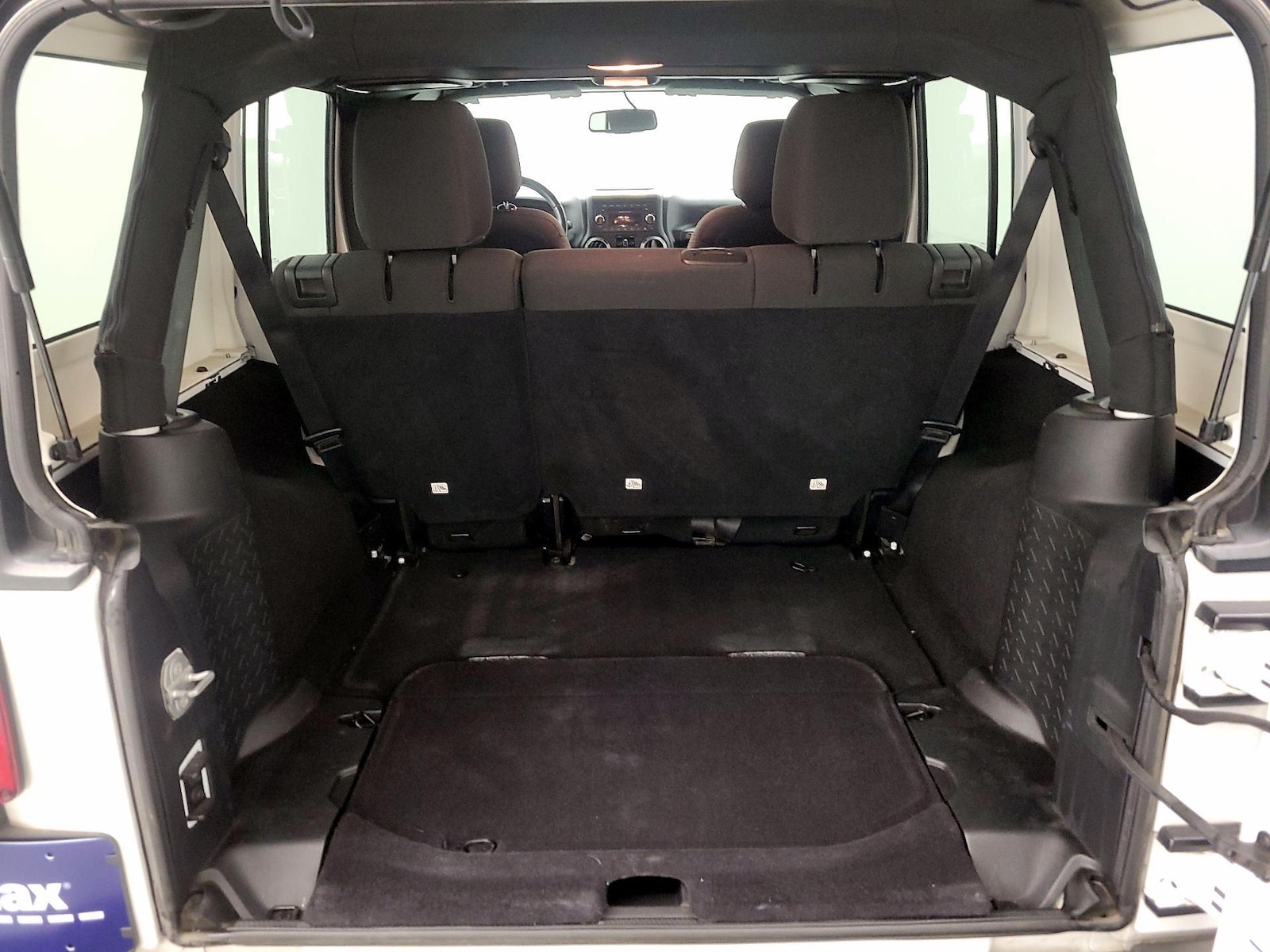2016 Jeep Wrangler Unlimited Sport S - Photo 19