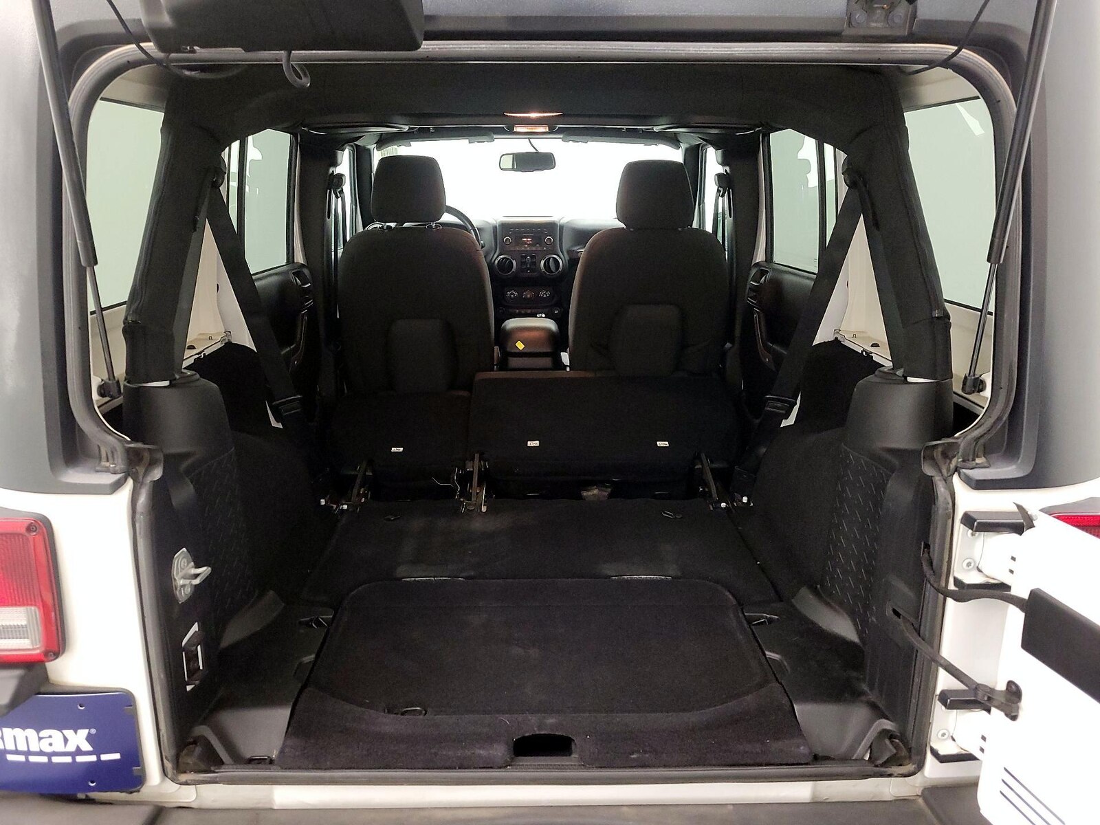 2016 Jeep Wrangler Unlimited Sport S - Photo 20